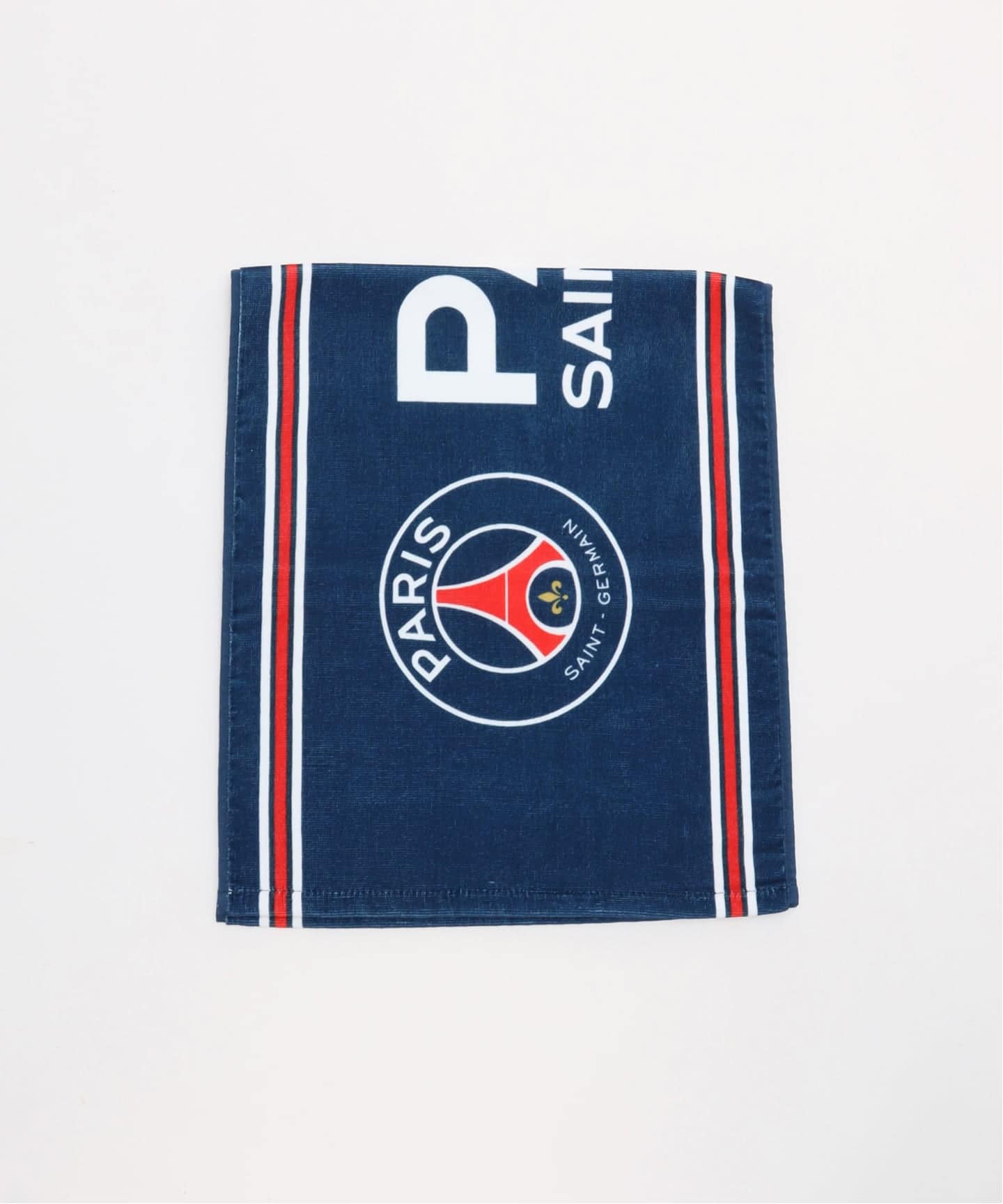 Paris Saint-Germain / パリ・サン＝ジェルマン】 JUSTICE Face Towel