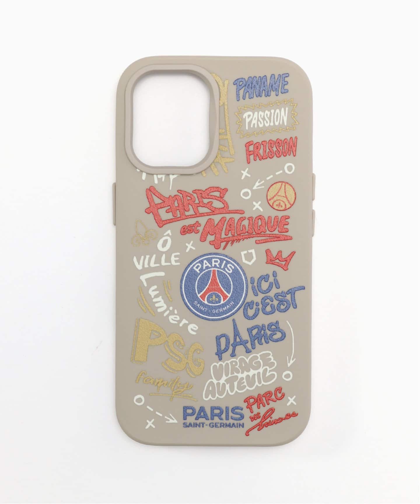 PSG パリサンジェルマン CASETIFY コラボ ケース