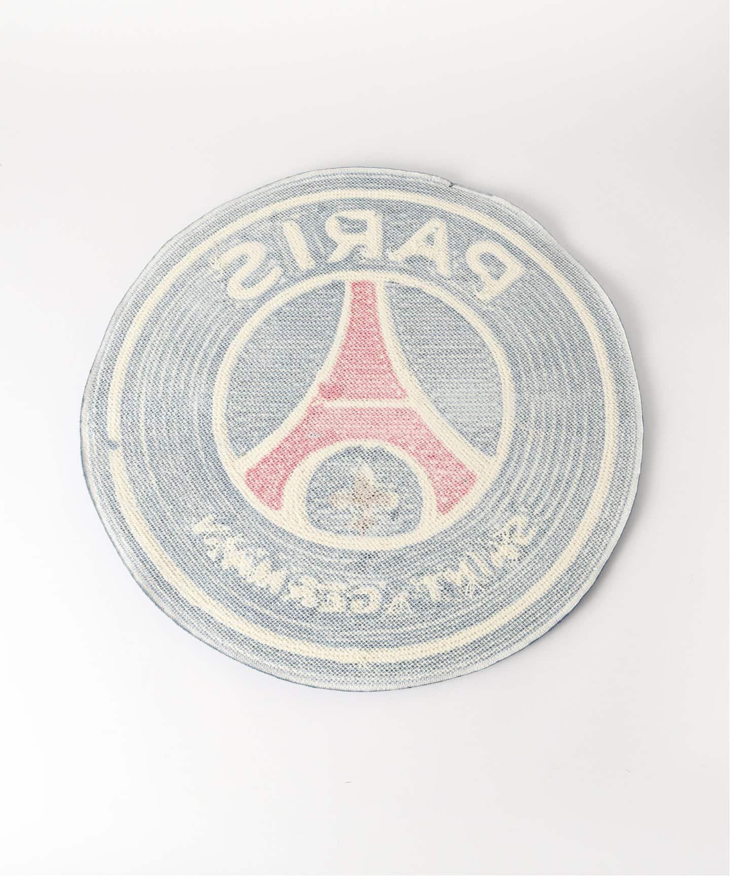 【新品未使用】PARIS SAINT-JERMAIN ラグマット　完売品 2025年最新】PSG ／ Paris Saint-Germain ラグ・カーペット