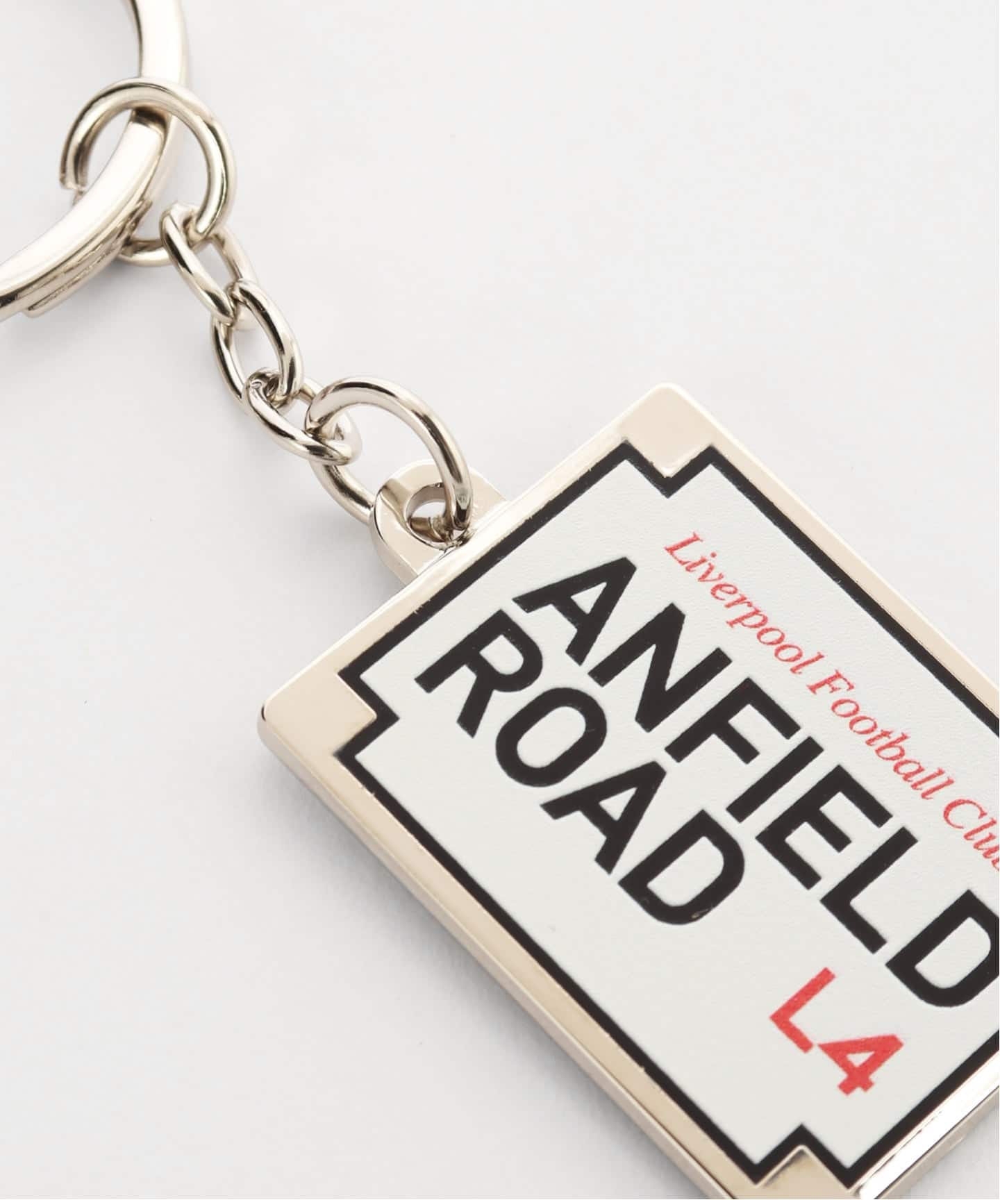 Liverpool FC / リバプール FC】 STREET SIGN KEYRING（その他