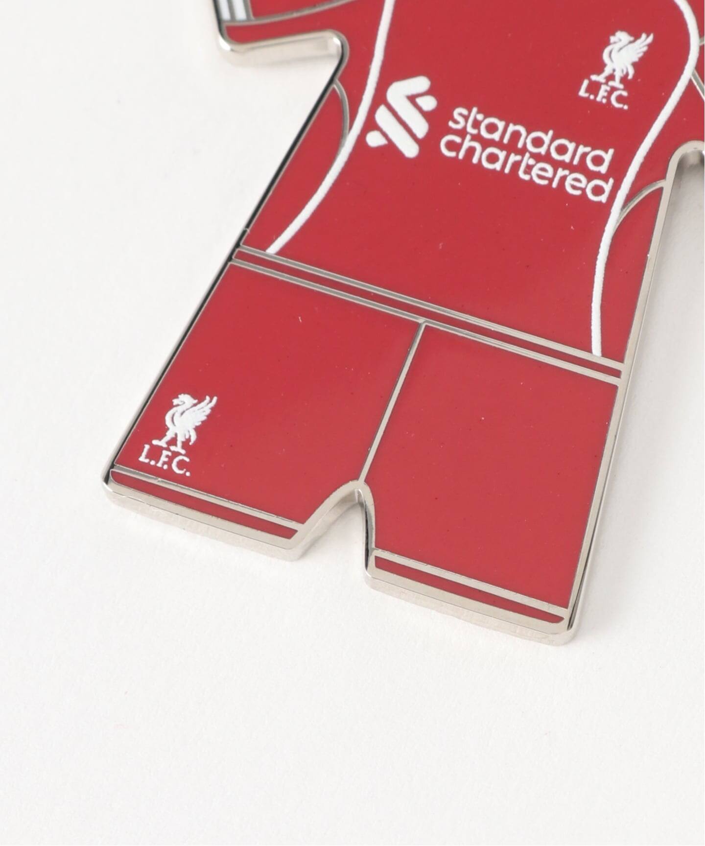 Liverpool FC / リバプール FC】25-26 HOME KEYRING（キーケース／キー