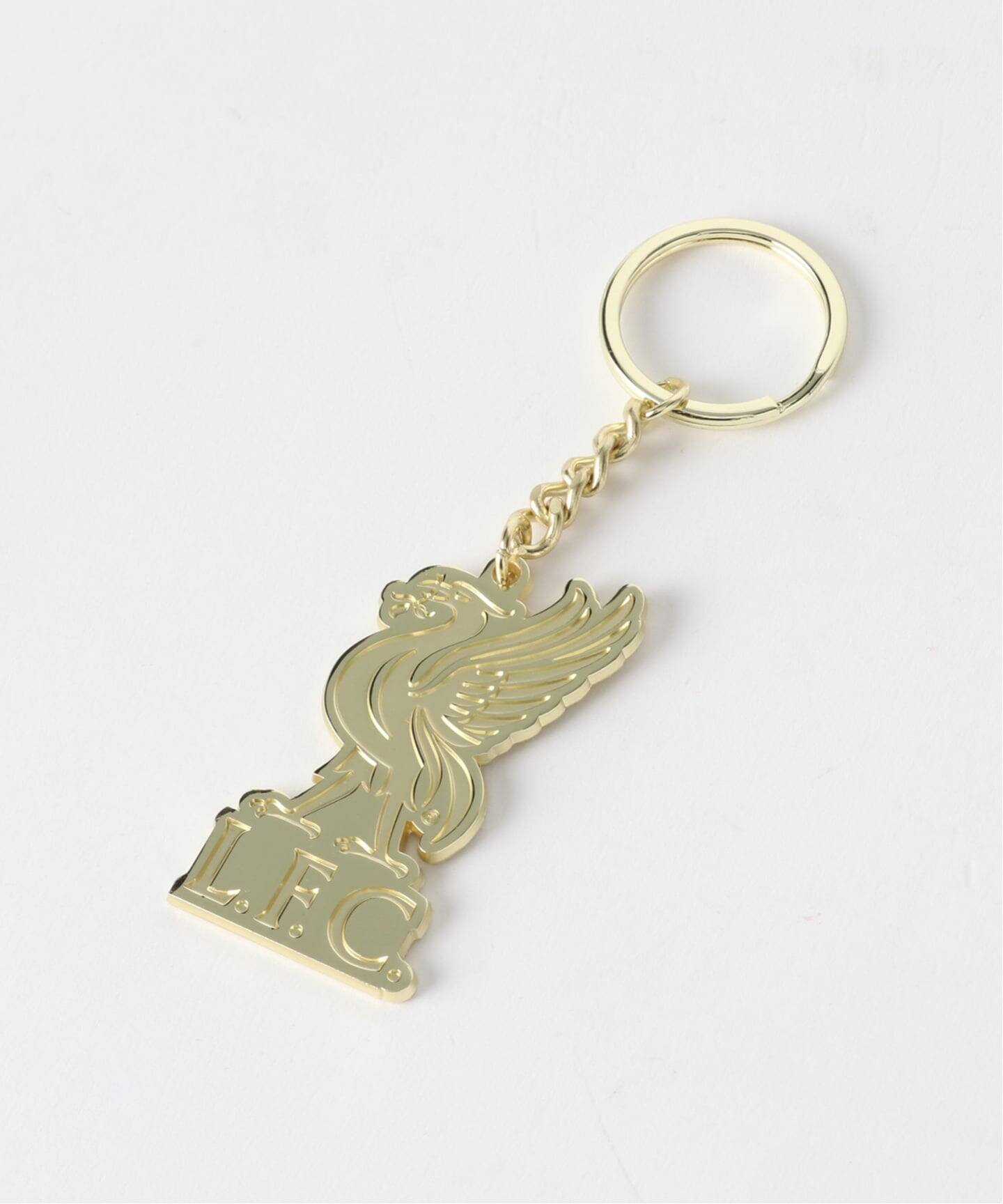 Liverpool FC / リバプール FC】 LIVERBIRD KEYRING（キーケース／キー