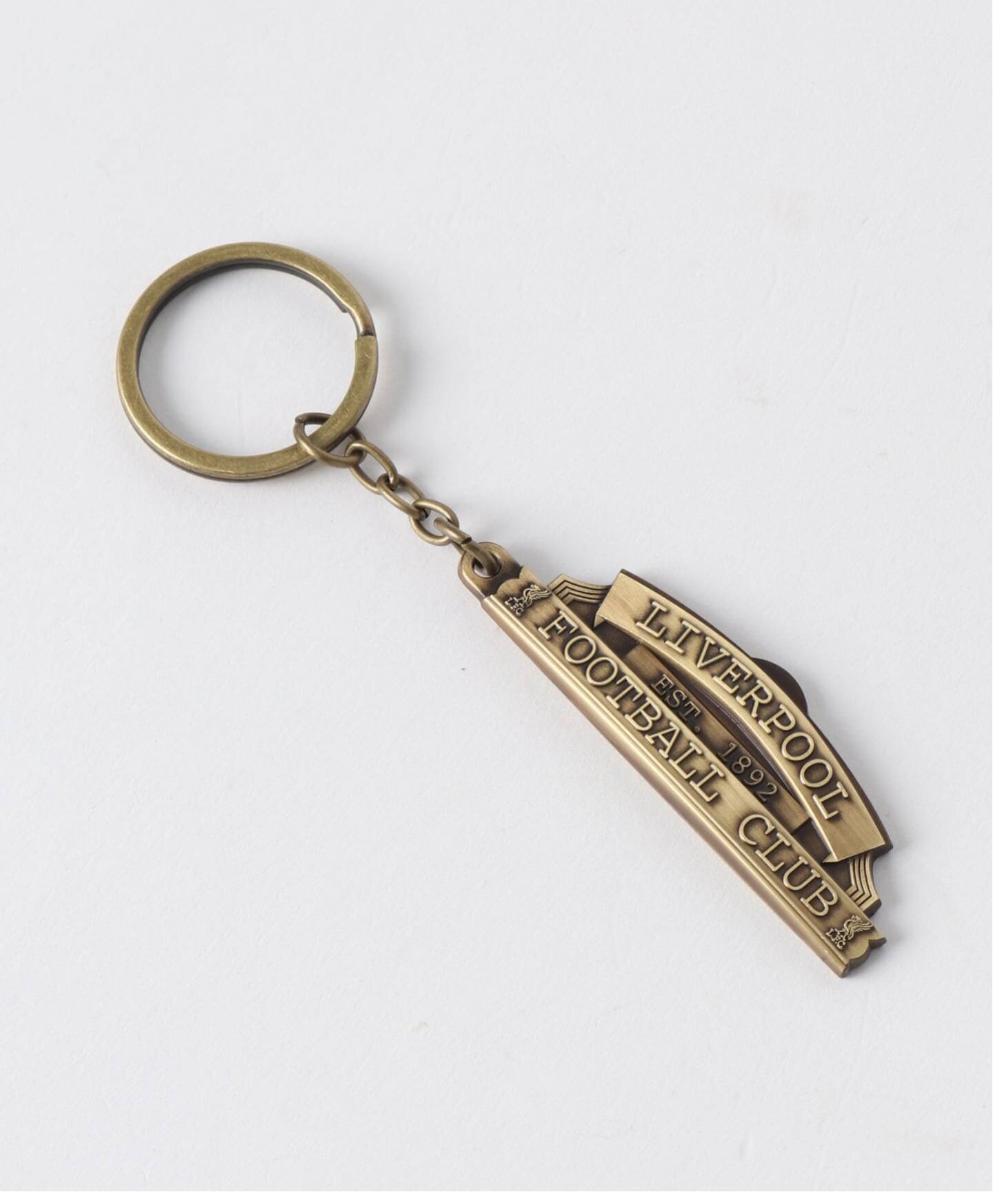 Liverpool FC / リバプール FC】HERITAGE KEYRING（キーケース／キー