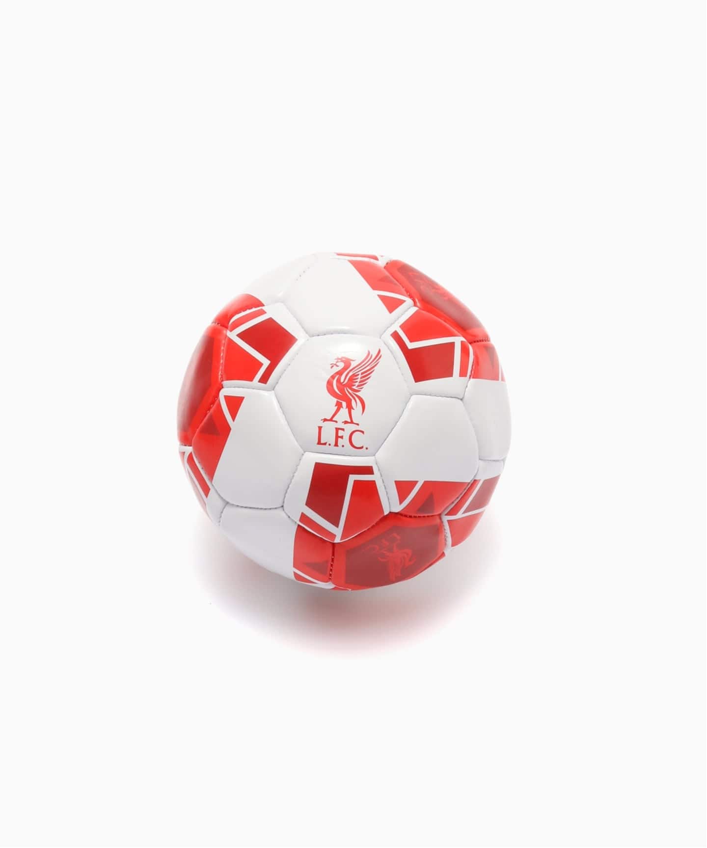 Liverpool FC / リバプール FC】WHITE RED GREY SIZE 1 BALL A22FB02