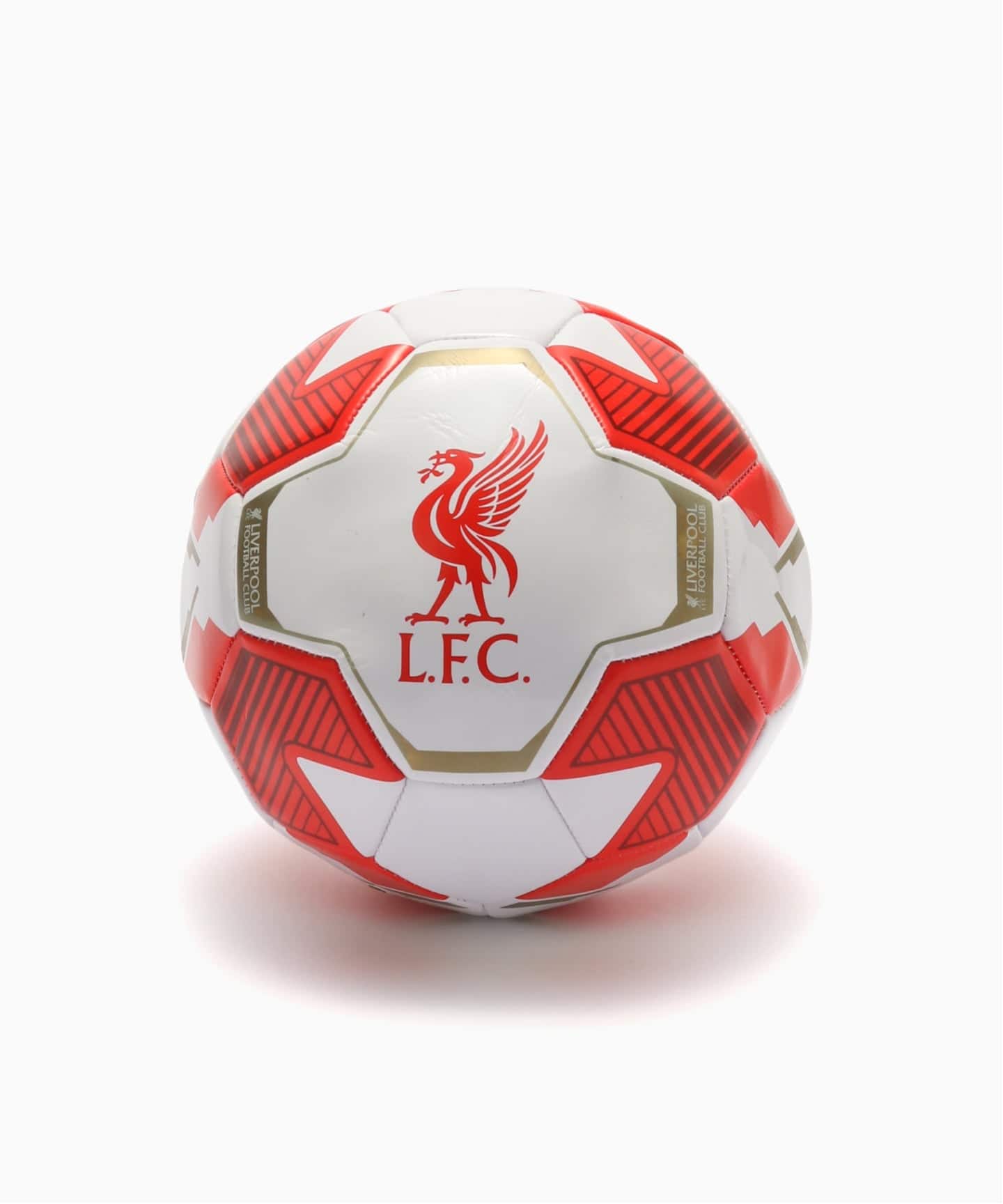 【美品】リバプール Liverpool 20/21 AWF LTE CL Liverpool FC / リバプール FC】 RED WHITE GREY SIZE 5 BALL