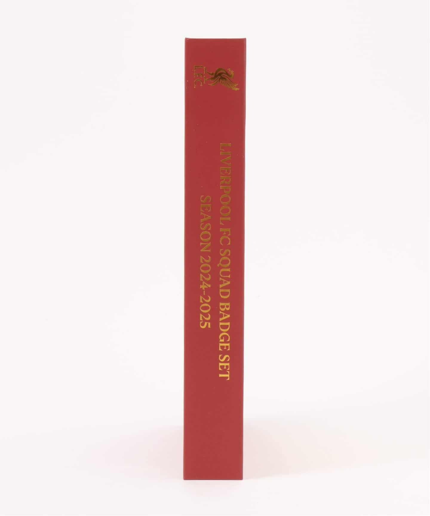 Liverpool FC / リバプール FC】CHAMPIONS SQUAD BADGE SET（その他