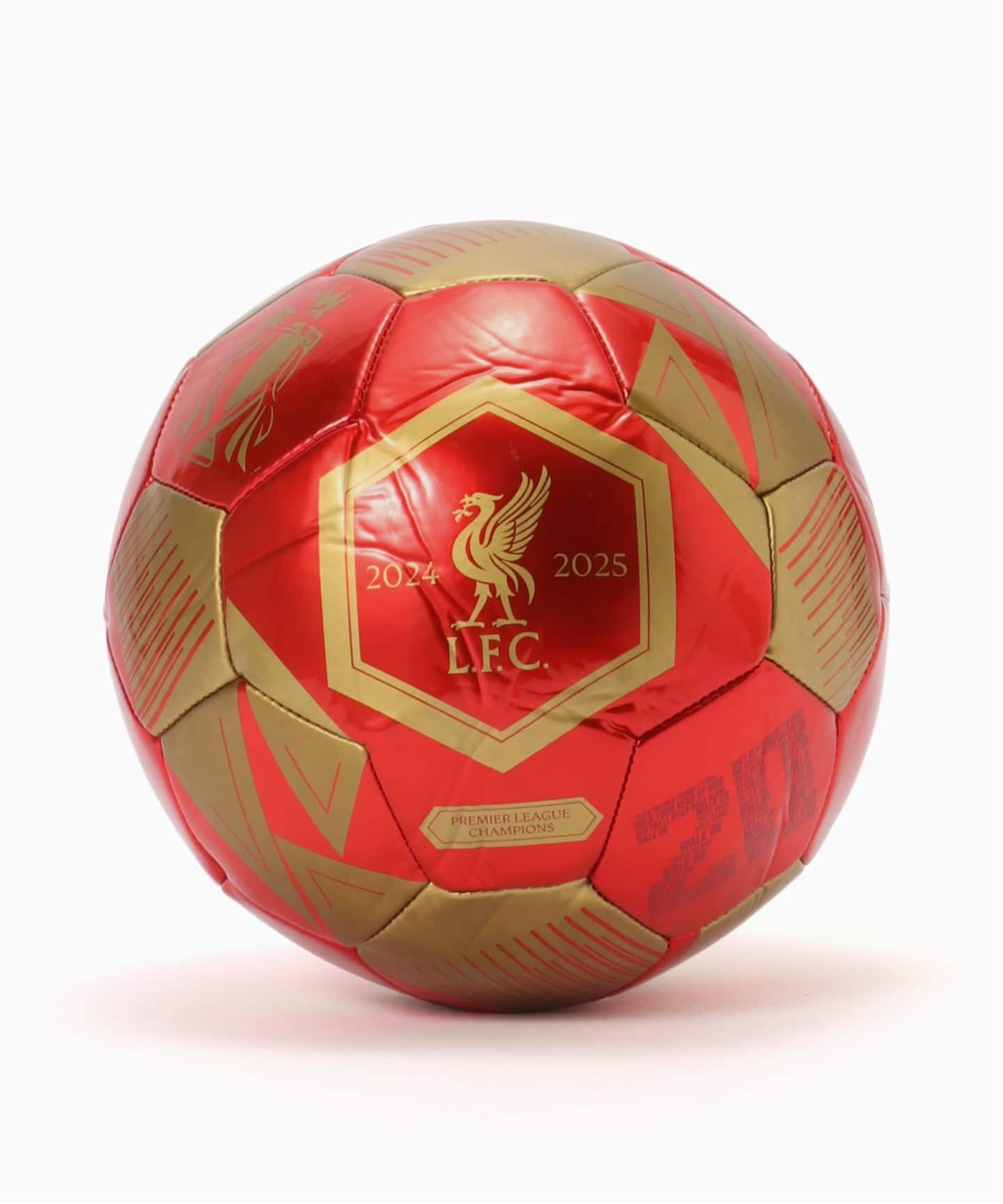 Liverpool FC / リバプール FC】CHAMPIONS SIZE 5 BALL（その他