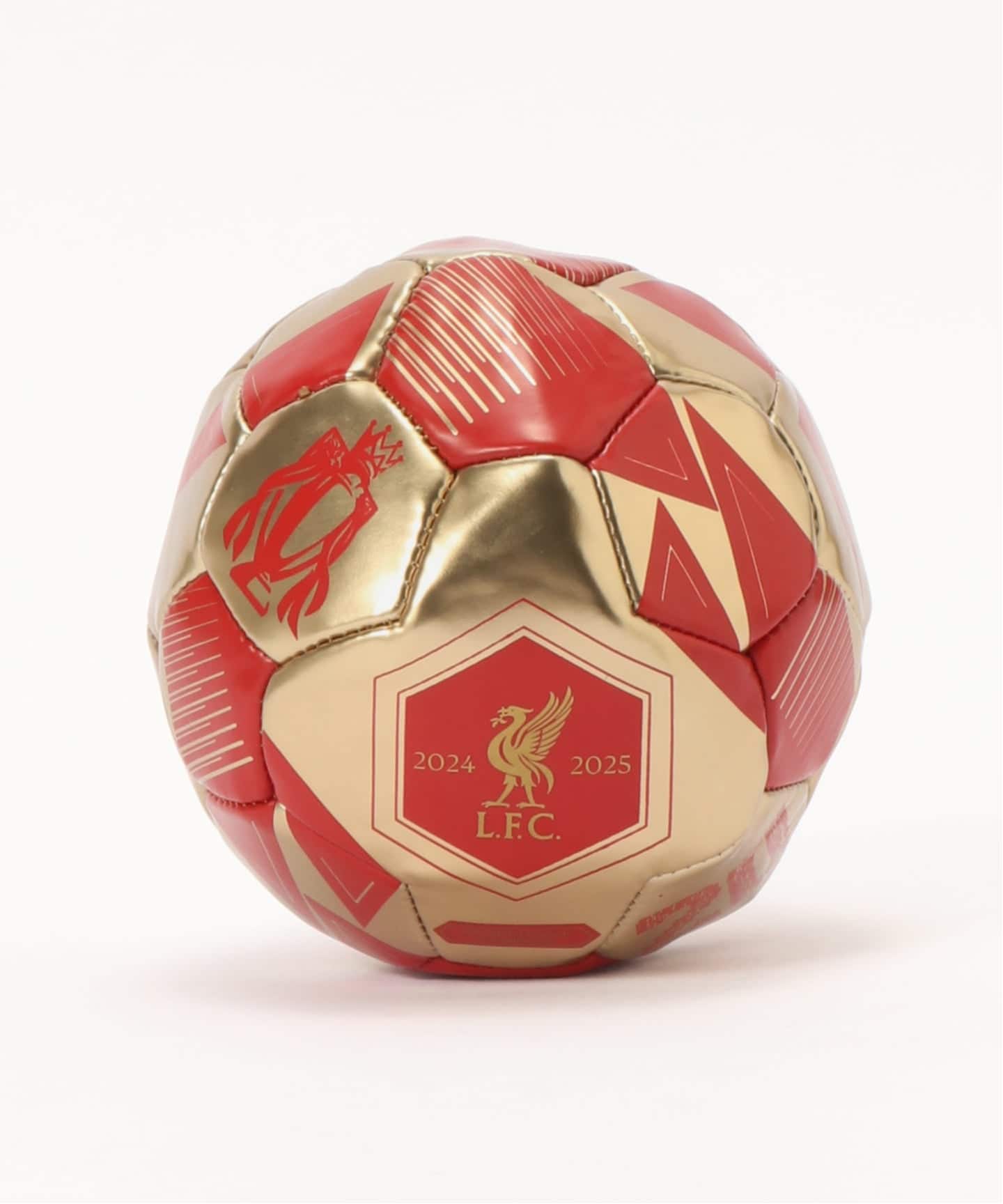 Liverpool FC / リバプール FC】CHAMPIONS SIZE 1 BALL（その他