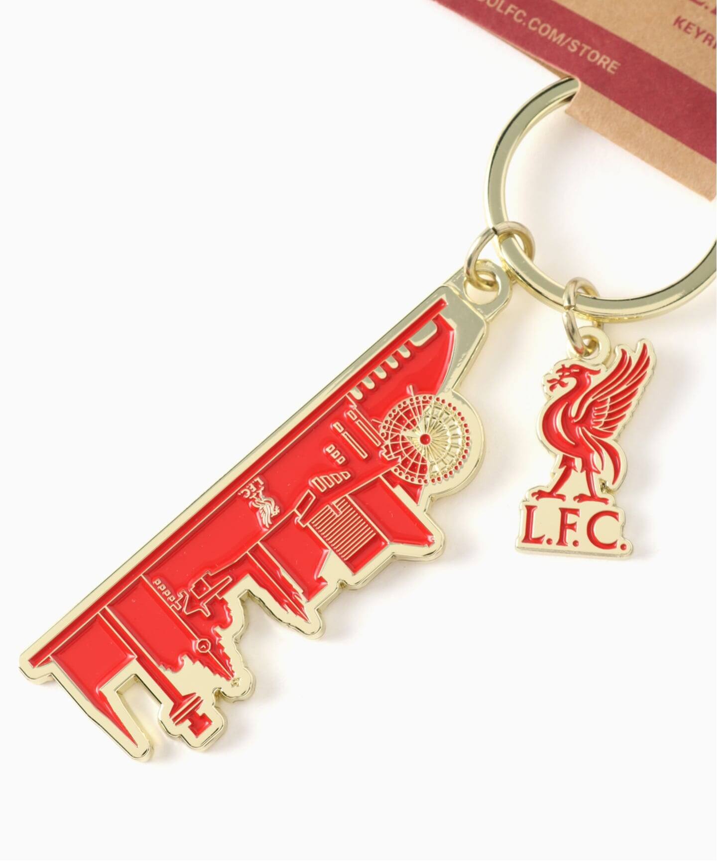 リバプールのアクセサリーなど LIVERPOOL FC リバプールのアクセサリーなど LIVERPOOL FC