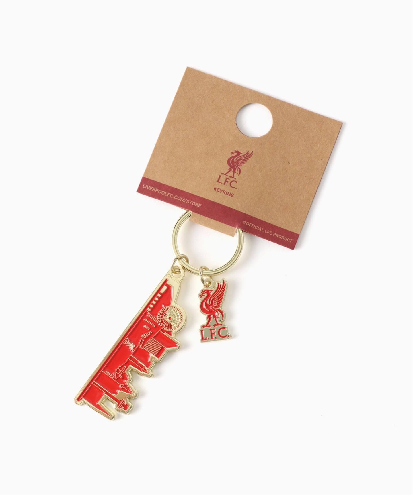 リバプールのアクセサリーなど LIVERPOOL FC リバプールのアクセサリーなど LIVERPOOL FC