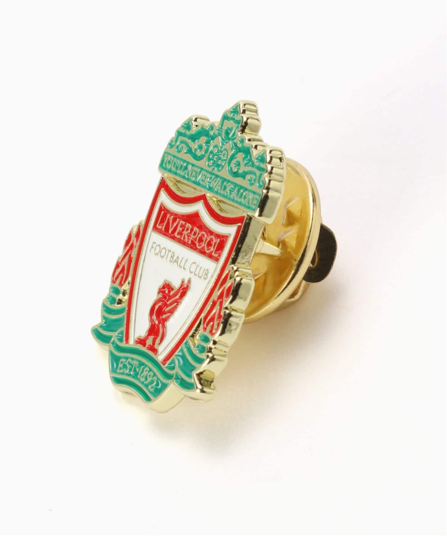 リバプールのアクセサリーなど LIVERPOOL FC Liverpool FC / リバプール FC】 CREST B AND K SET（その他