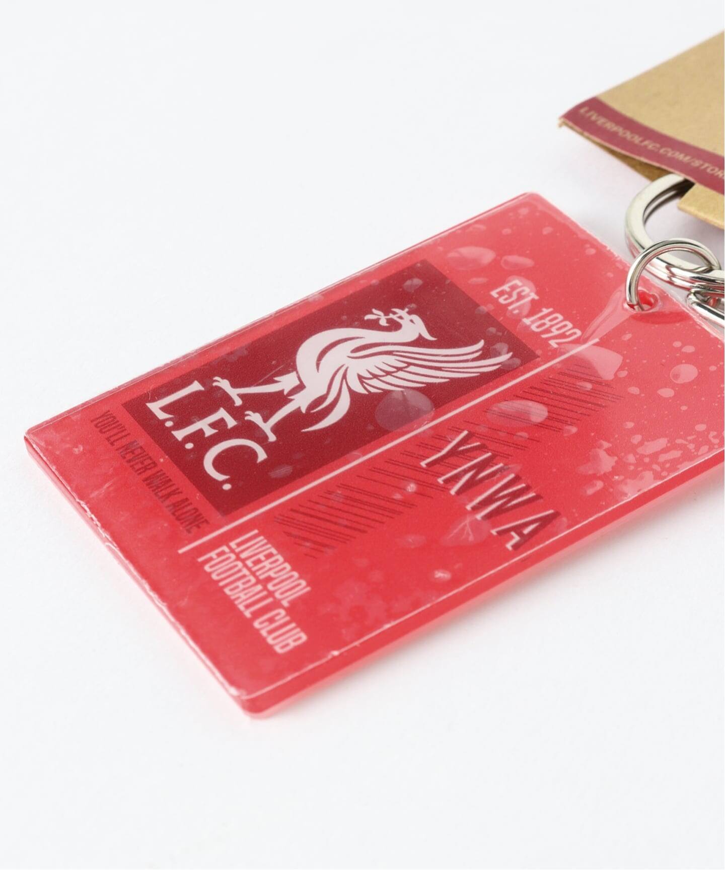 リバプールのアクセサリーなど LIVERPOOL FC 楽天市場】【ECM25】A244757【国内未発売】リバプールFC