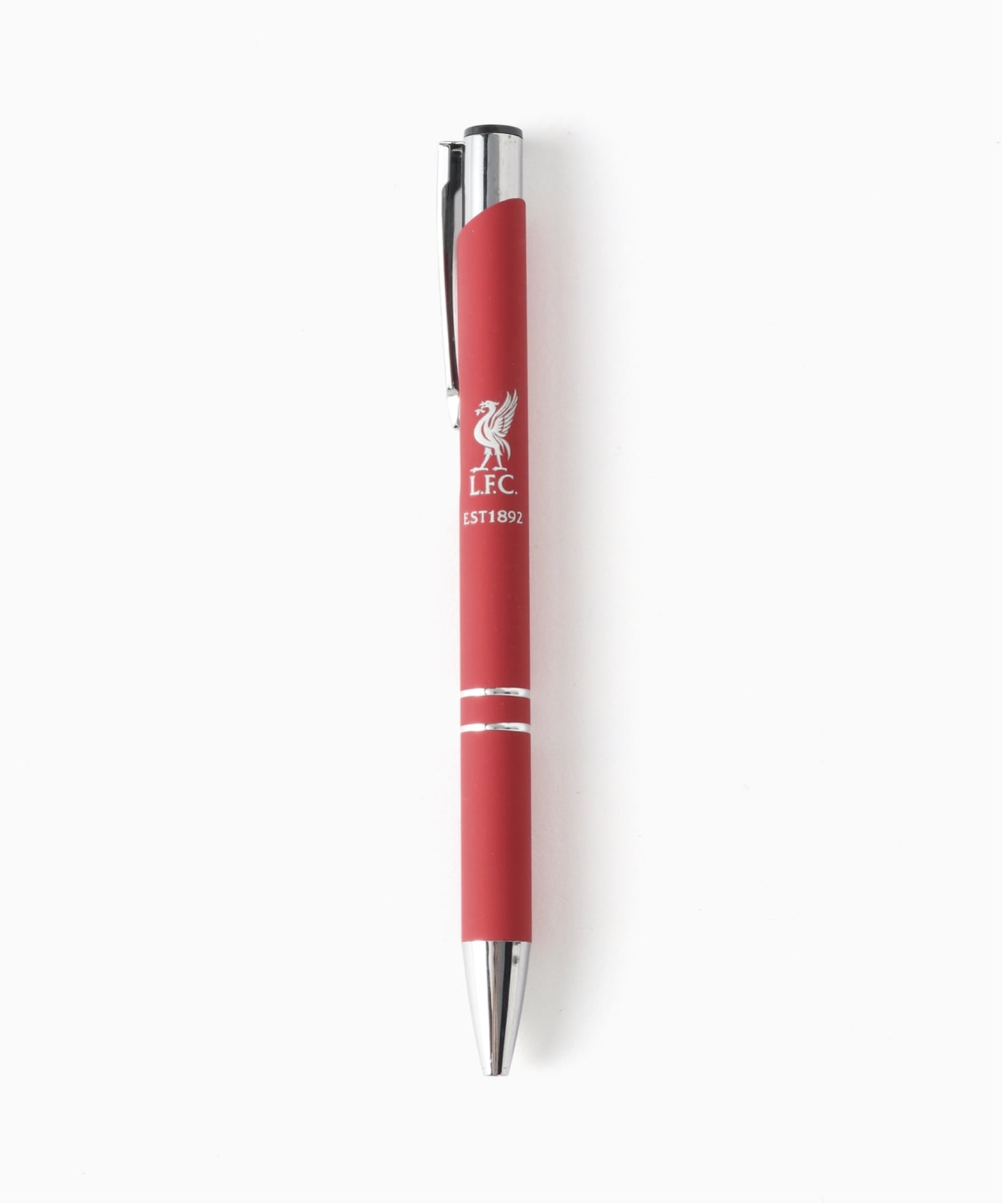Liverpool FC / リバプール FC】BADGE, KEYRING & PEN SET（その他