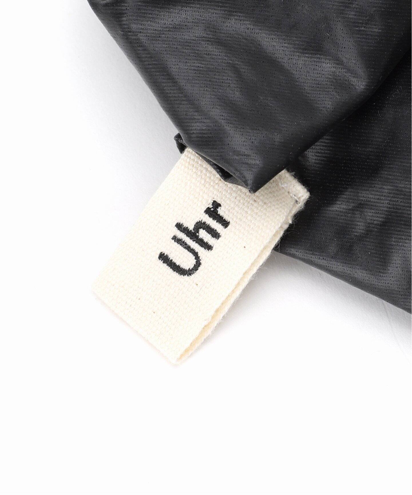 Uhr/ウーア】Friendship Leather Coating Chou Chou：シュシュ（ヘア