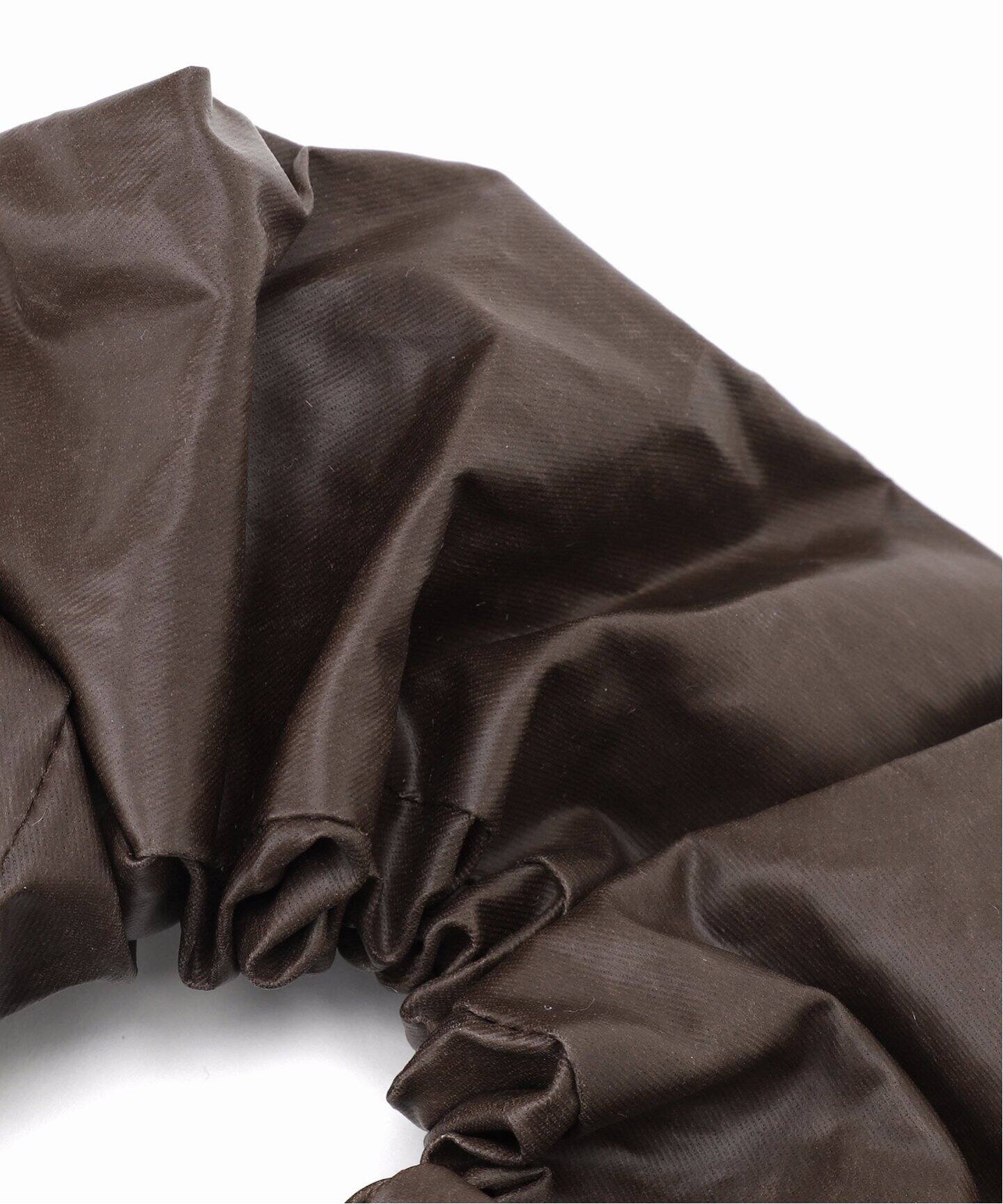 Uhr/ウーア】Friendship Leather Coating Chou Chou：シュシュ（ヘア