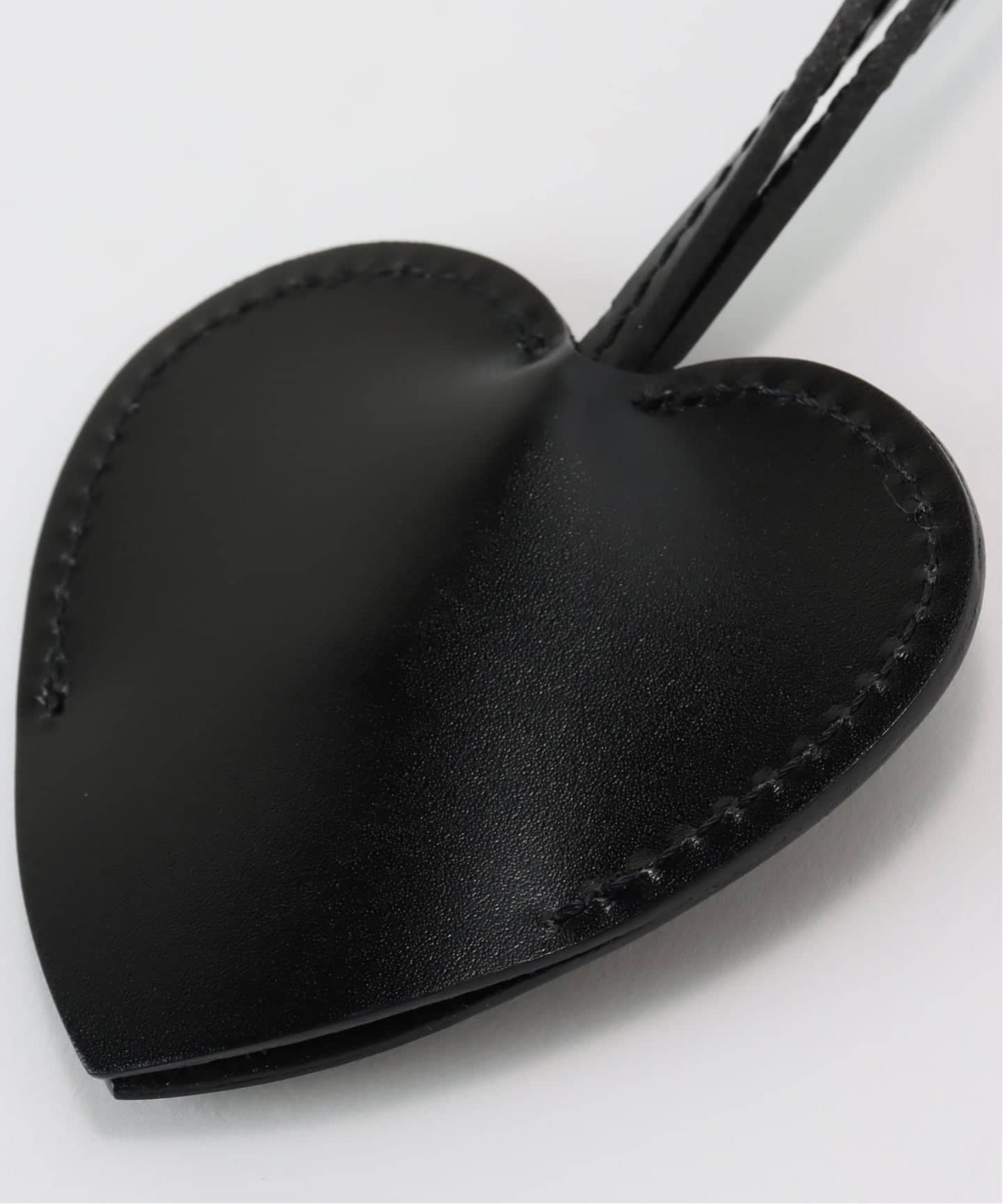 JANE SMITH】 COW LEATHER HEART KEY CASE：キーケース（キーケース