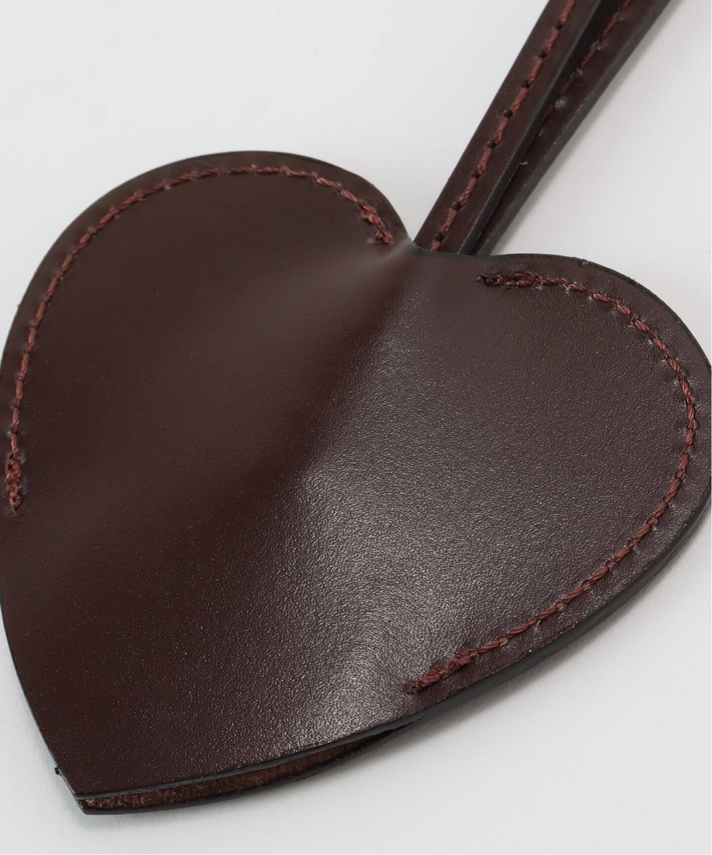 JANE SMITH】 COW LEATHER HEART KEY CASE：キーケース（キーケース