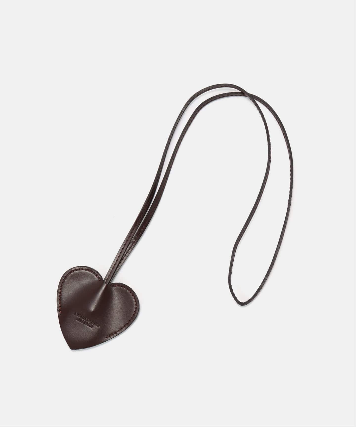 JANE SMITH】 COW LEATHER HEART KEY CASE：キーケース（キーケース
