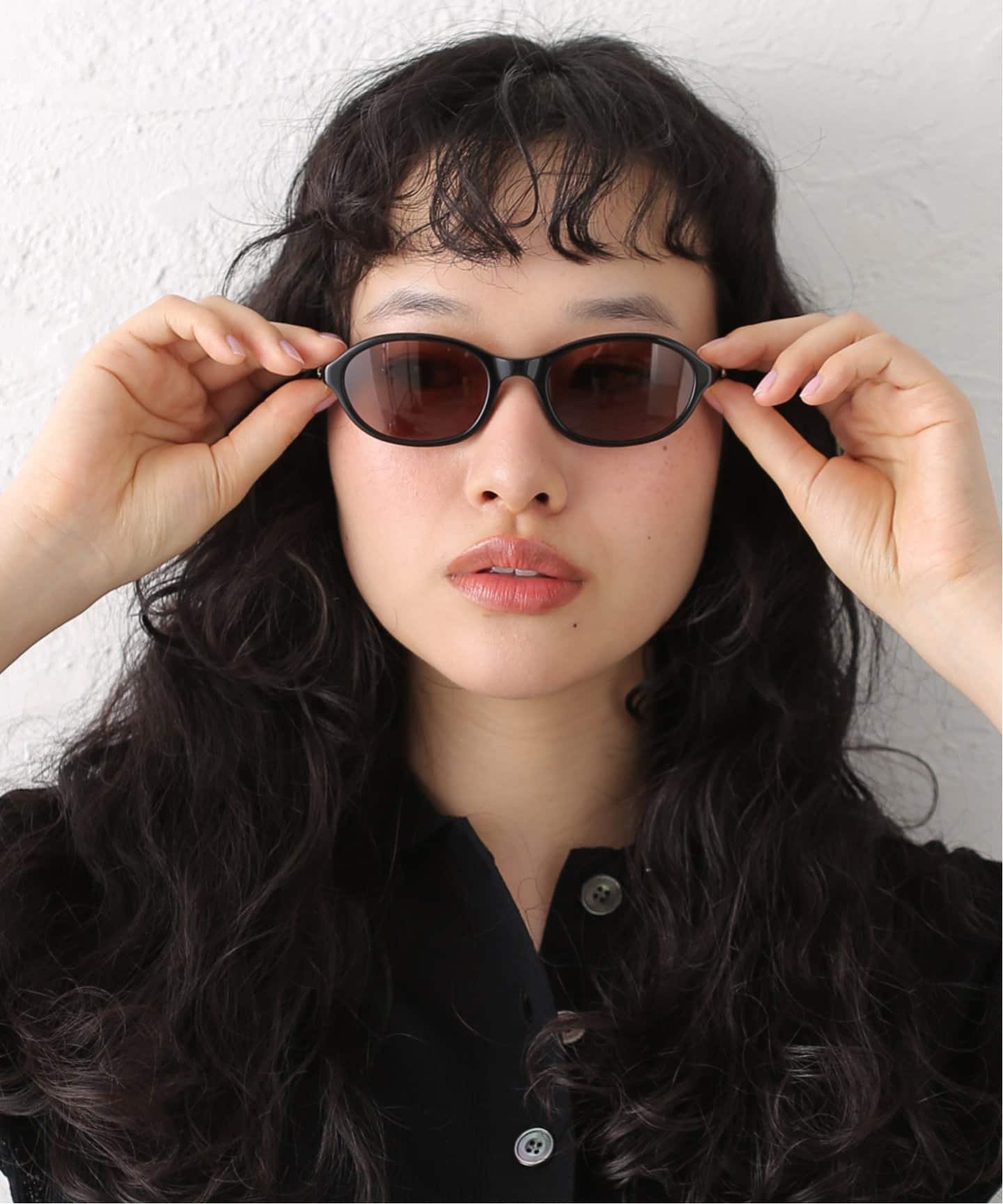 ★DMY Studios★ ブラック Bibi サングラス Bibi Black Sunglasses — DMY Studios