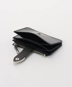 TOGA TOO/トーガトゥ】Leather wallet small：財布（財布・コイン 
