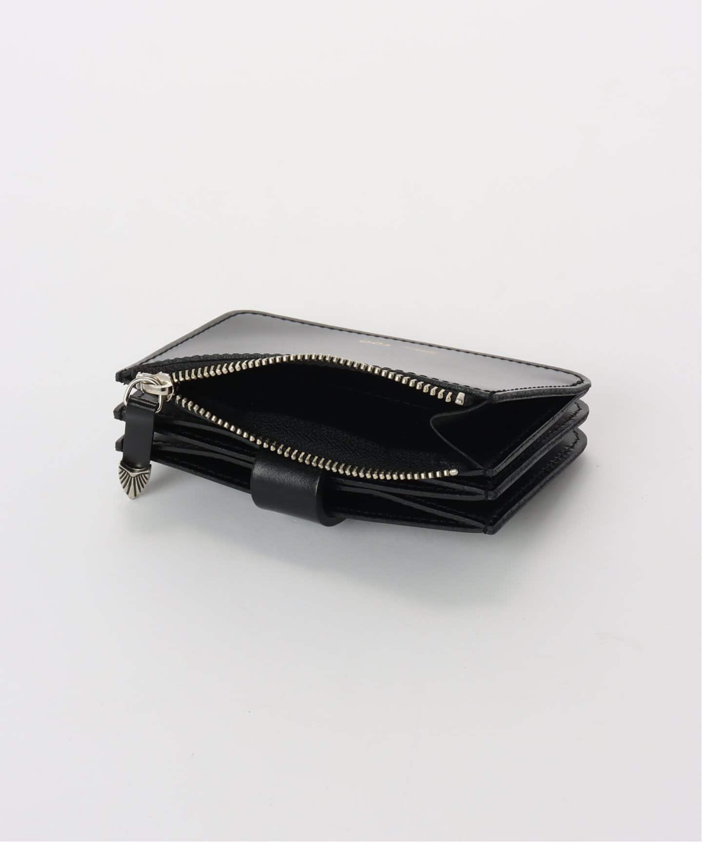 TOGA TOO/トーガトゥ】Leather wallet small：財布（財布