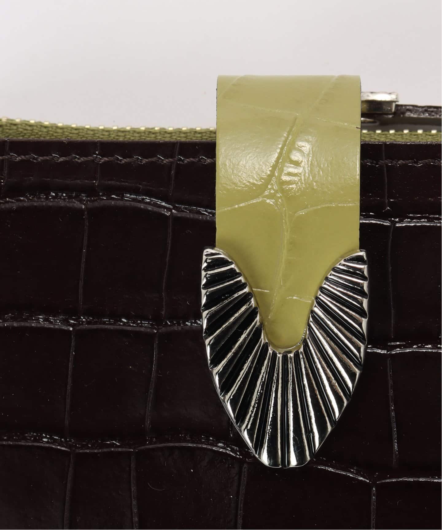 TOGA TOO/トーガトゥ】Leather wallet small：財布（財布