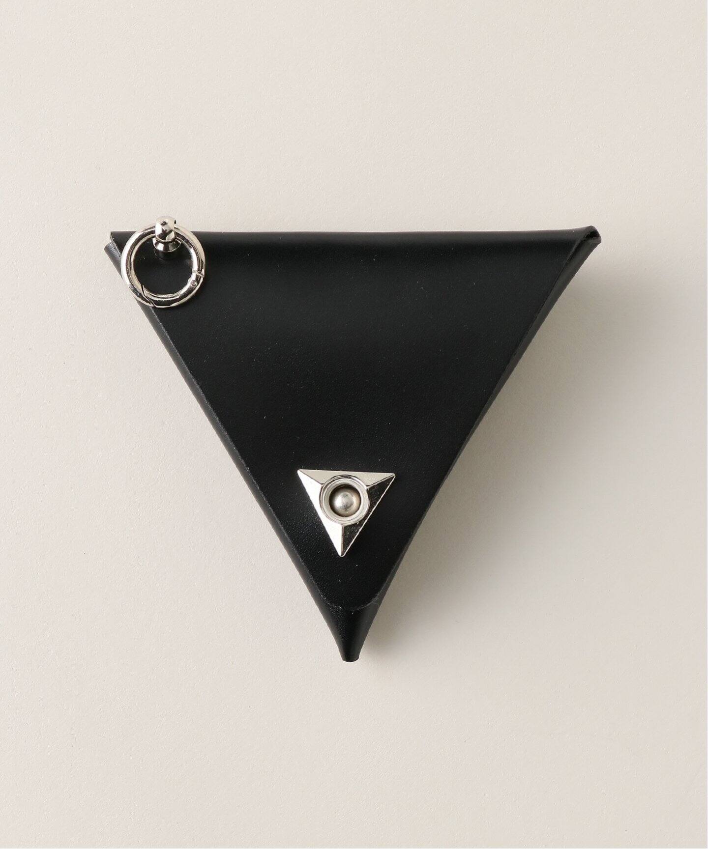 TOGA TOO/トーガトゥ】Triangle coin case：コインケース（財布 