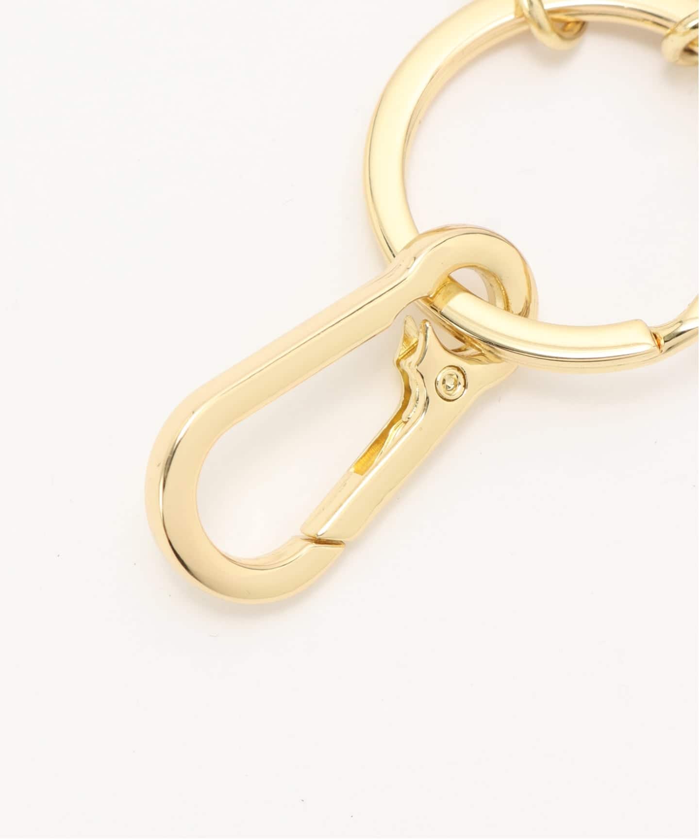 Solar Eclipse/ソーラー エクリプス】Heart Bag Charm + Keychain