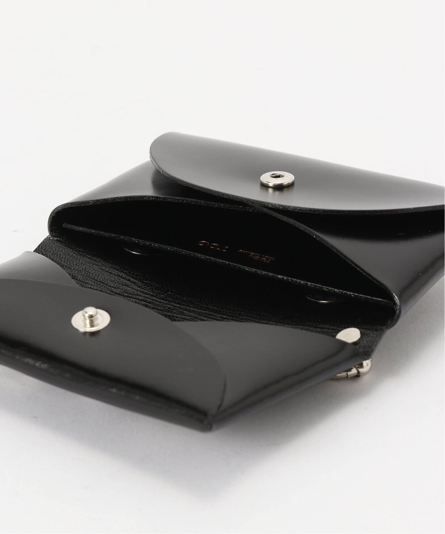 TOGA TOO/トーガトゥ】TMetal motif card case：カードケース（カード 
