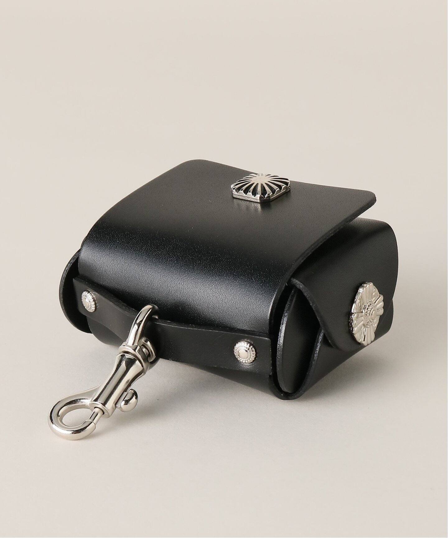 TOGA TOO/トーガトゥ】Leather earphone case：イヤホンケース（その他 