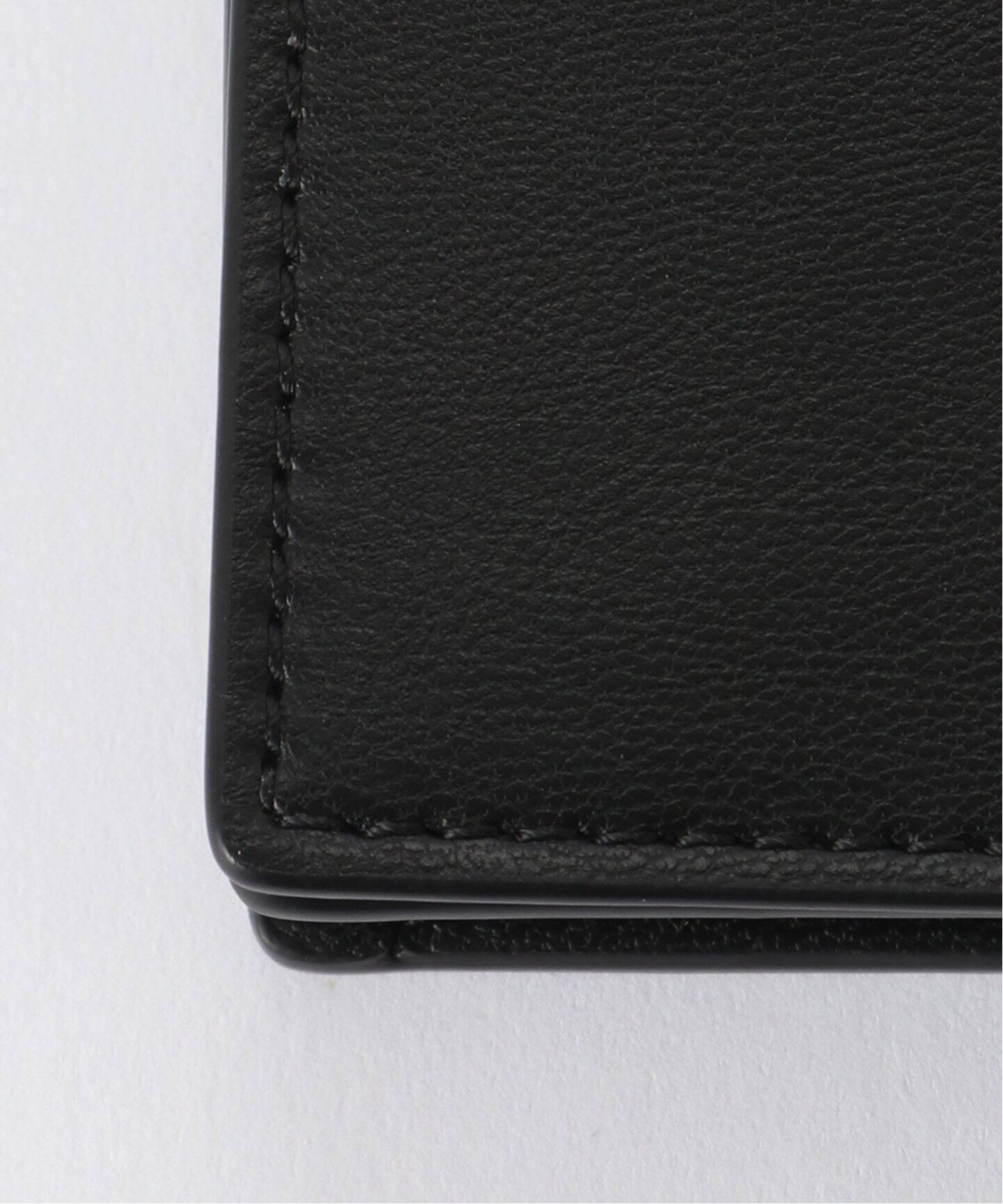 ★Ganni★ブラック ガニー ボウ カード ホルダー GANNI】ロゴ入り BOU CARD HOLDER カードホルダー/ 各色 (Ganni