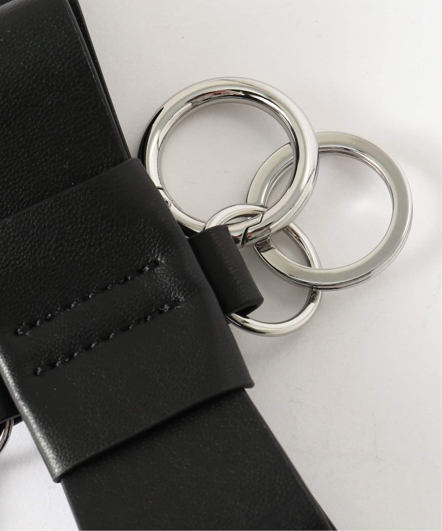キーホルダー・キーリング Ganni Keyring 楽天市場】GANNI ガニー キーリング Ganni Bou Keyring A6626