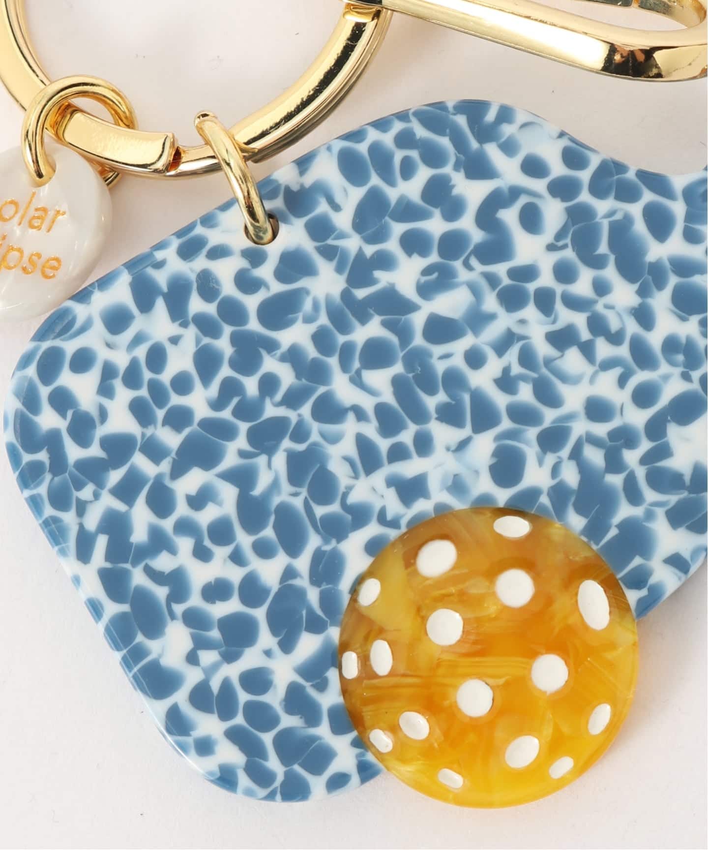Solar Eclipse/ソーラー エクリプス】Pickleball Bag Charm +