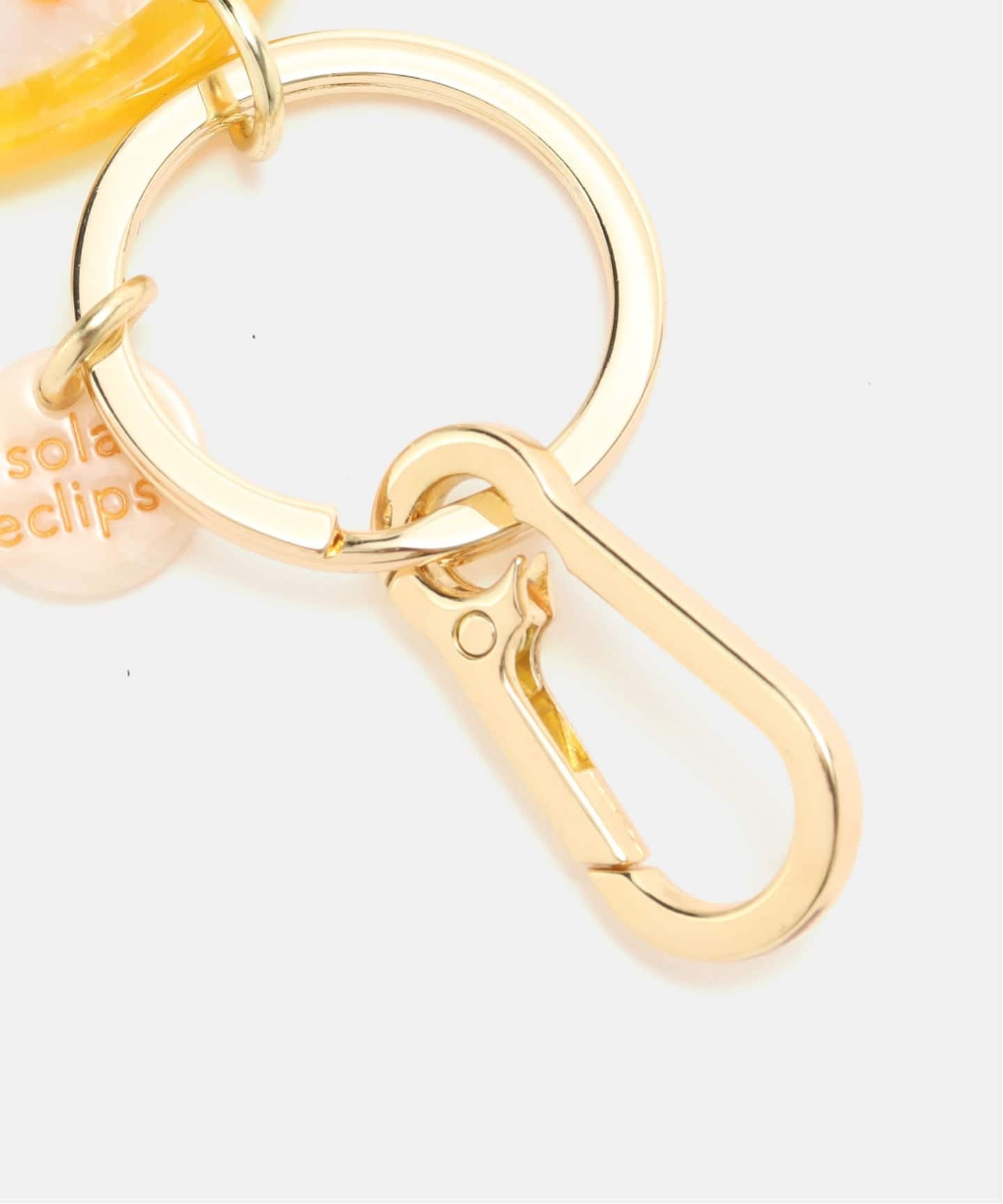 Solar Eclipse/ソーラー エクリプス】Citrus lemon yellow Slice