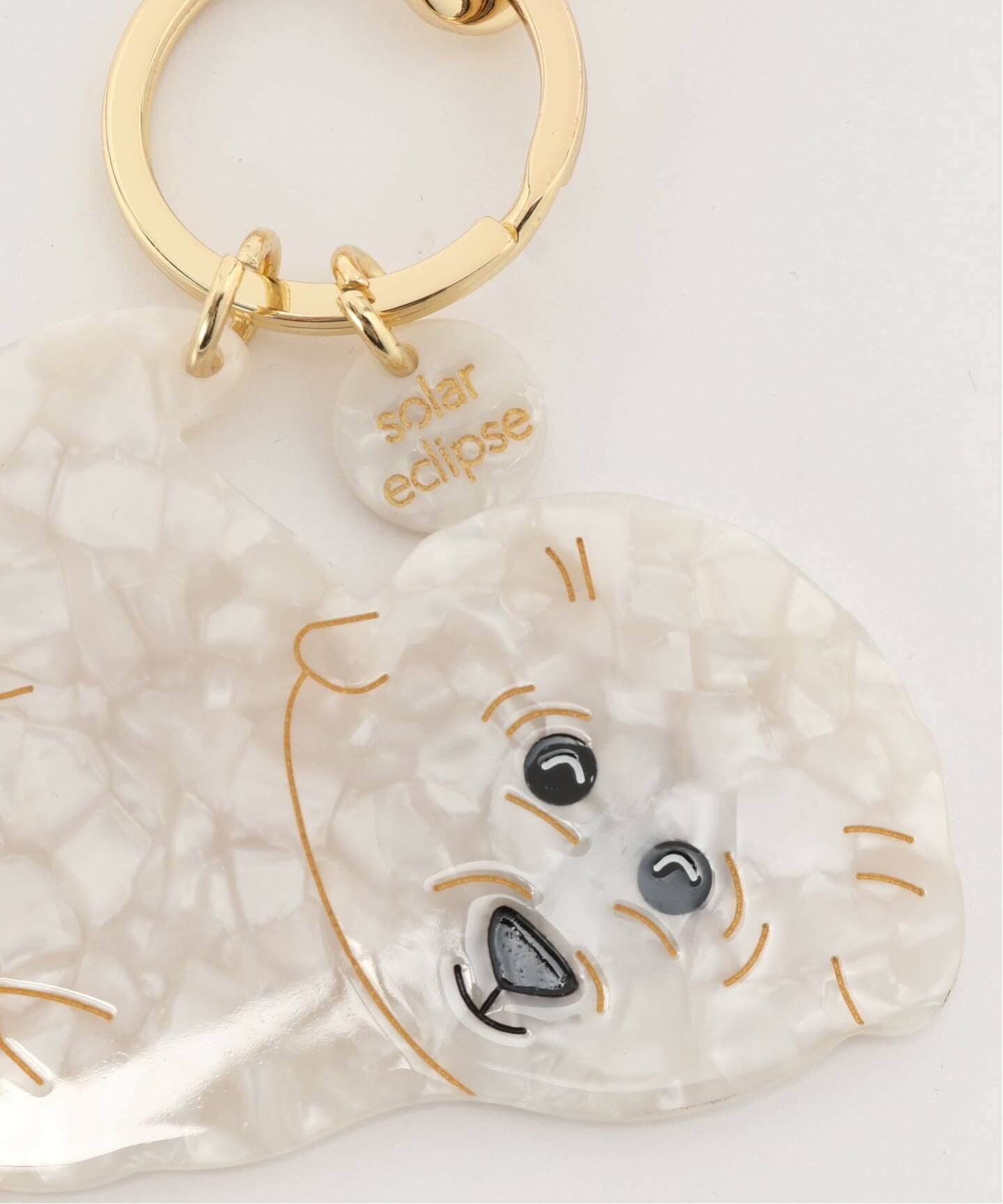 Solar Eclipse/ソーラー エクリプス】Bichon Frise Dog Breed Bag