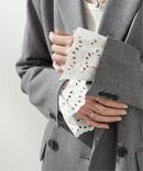 《別注》【Uhr/ウーア】FRIRNDSHIP CUFF：レースカフ