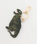 【Solar Eclipse/ソーラー エクリプス】Dinosaur Bag Charm + Keych：キーチャーム