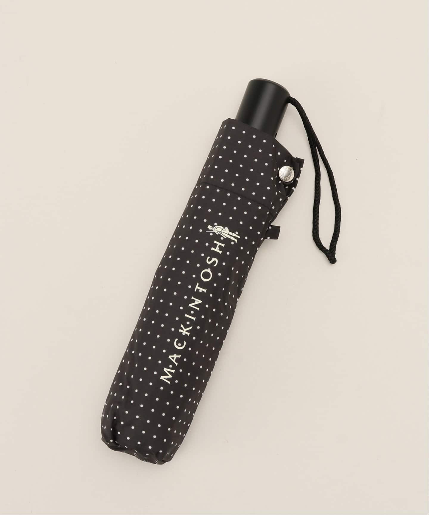 追加》【MACKINTOSH/マッキントッシュ】AYR：晴雨兼用折り畳み傘（傘