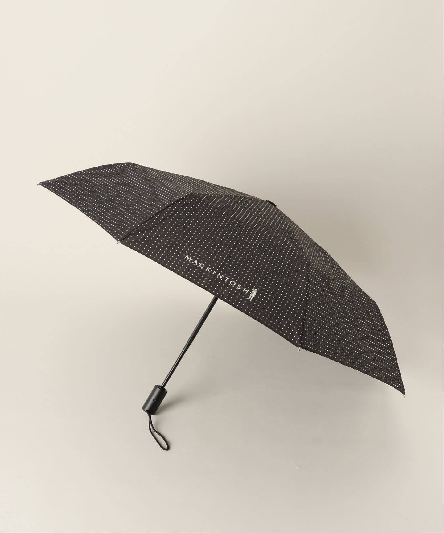 追加》【MACKINTOSH/マッキントッシュ】AYR：晴雨兼用折り畳み傘（傘