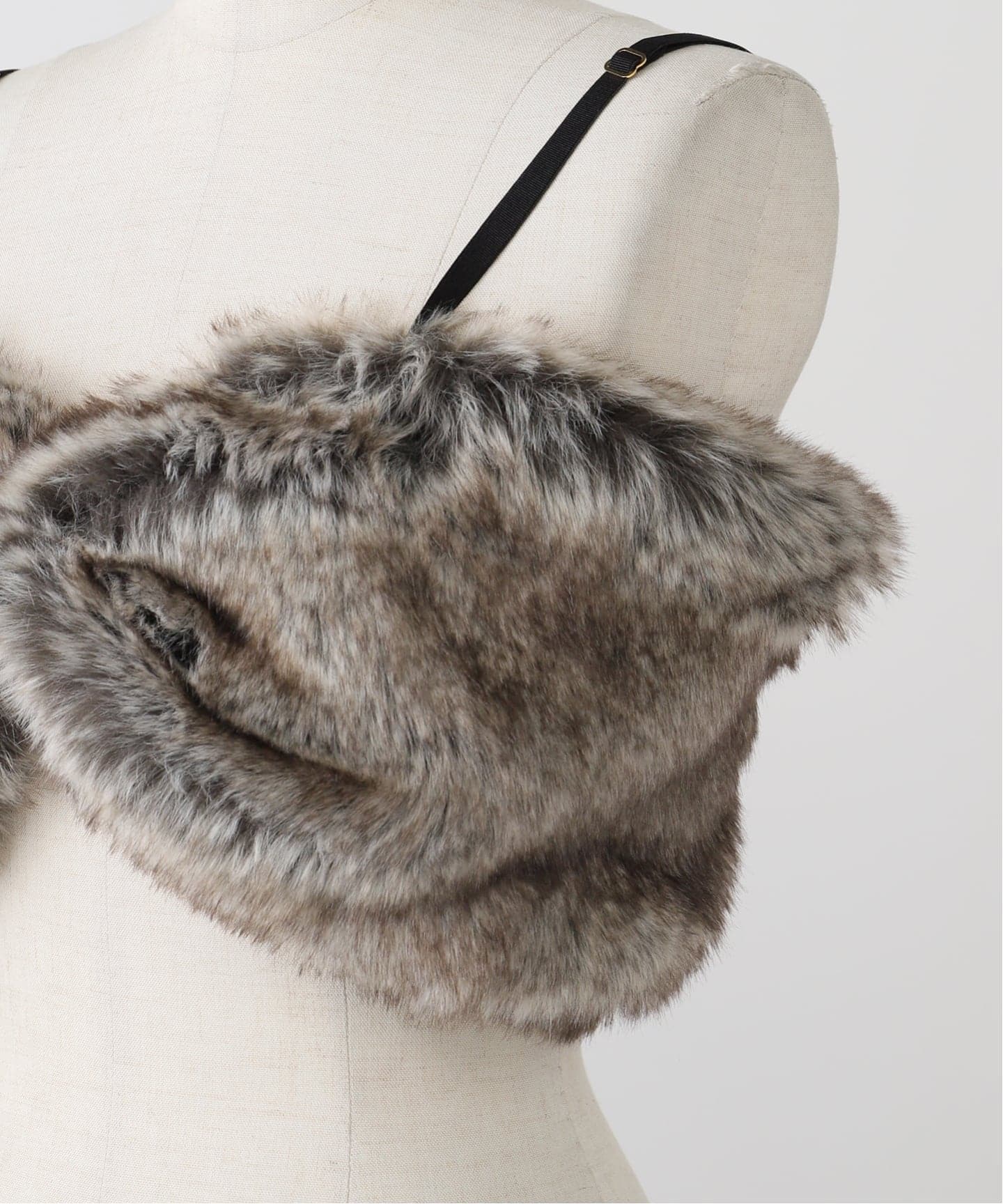 【kncn】新品未使用フミエタナカstep bustier ビスチェ 25SS】FUMIE TANAKA フミエタナカ /blend bustier / ビスチェ | TRENT