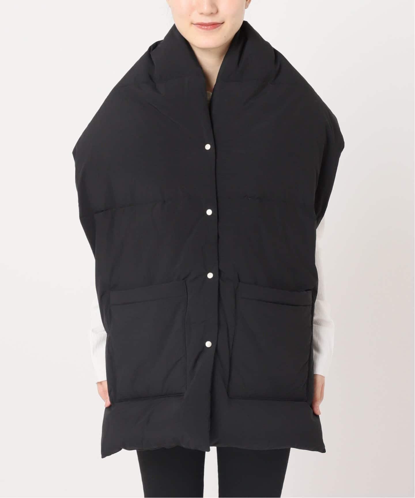 追加》ナイロンタフタダウンマフラー（マフラー）｜JOURNAL STANDARD