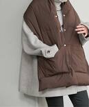 《追加》ナイロンタフタダウンマフラー