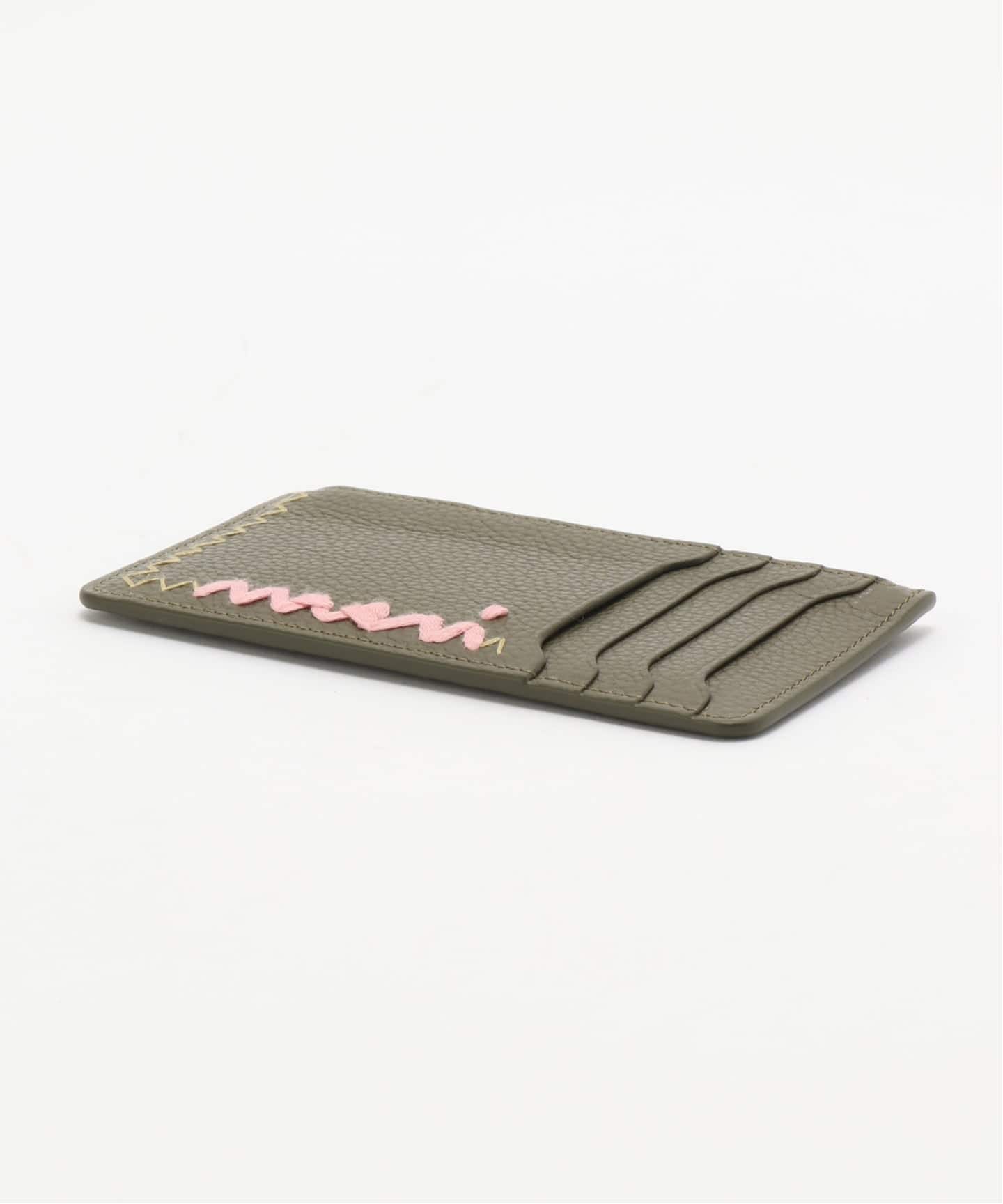 MARNI/マルニ】 ZIPPED CARD CASE（カードケース）｜JOURNAL