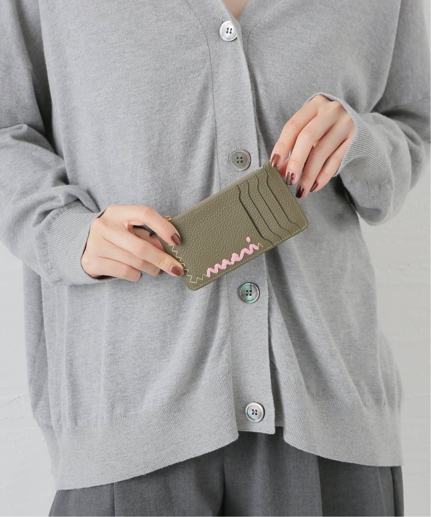 MARNI/マルニ】 ZIPPED CARD CASE(カードケース)|JOURNAL STANDARD MARNI/マルニ】 ZIPPED CARD CASE(カードケース)|JOURNAL STANDARD
