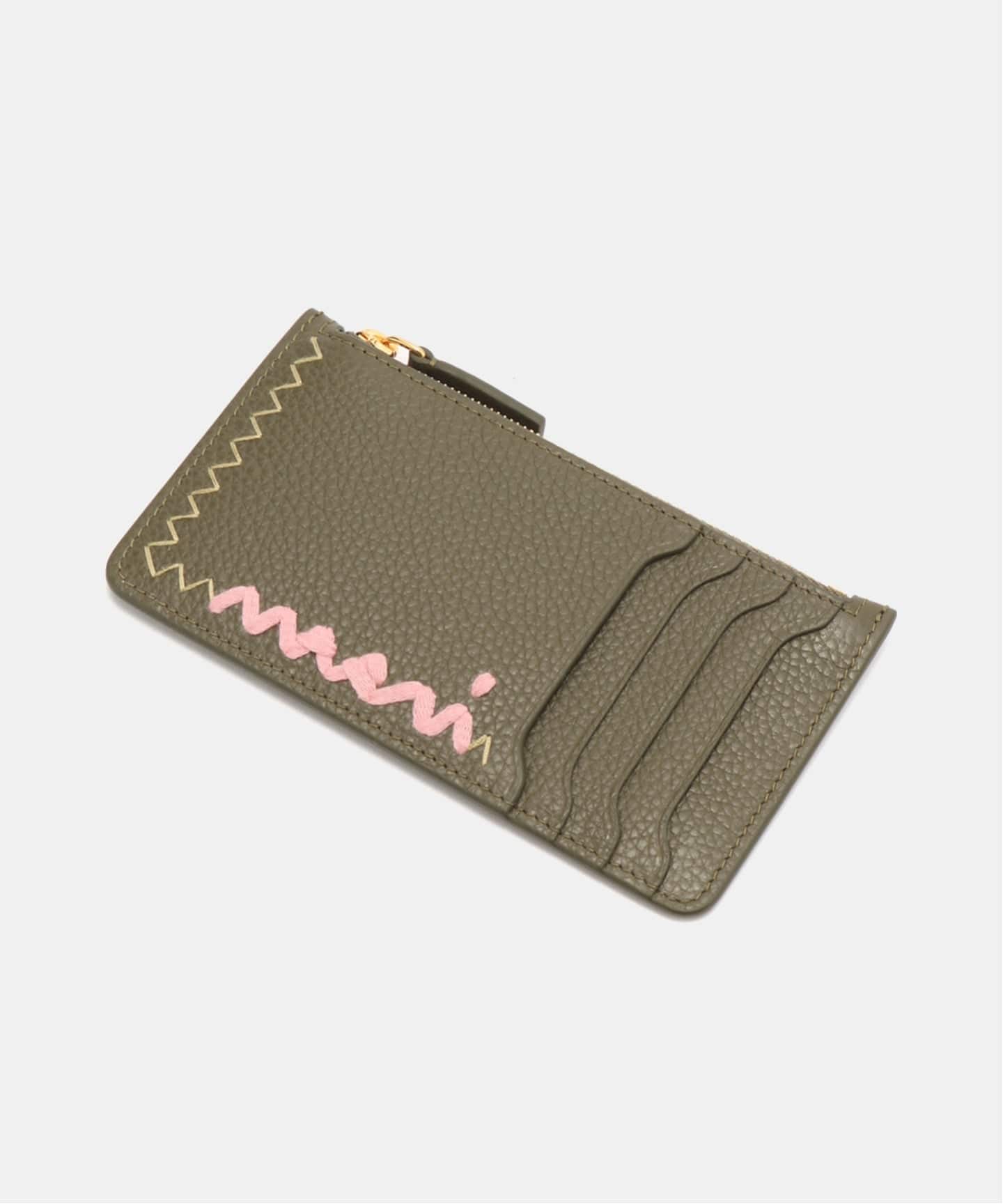 MARNI/マルニ】 ZIPPED CARD CASE（カードケース）｜JOURNAL STANDARD