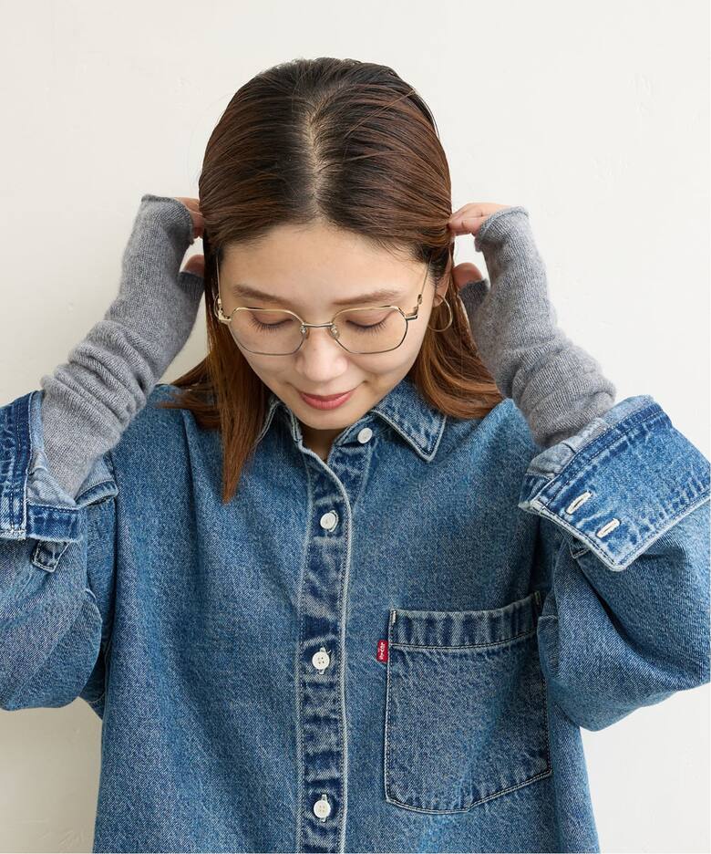 【WILLIAM BRUNTON/ウィリアム ブラントン】ロングフィンガーレスグローブ（手袋）｜JOURNAL STANDARD（ジャーナル ...