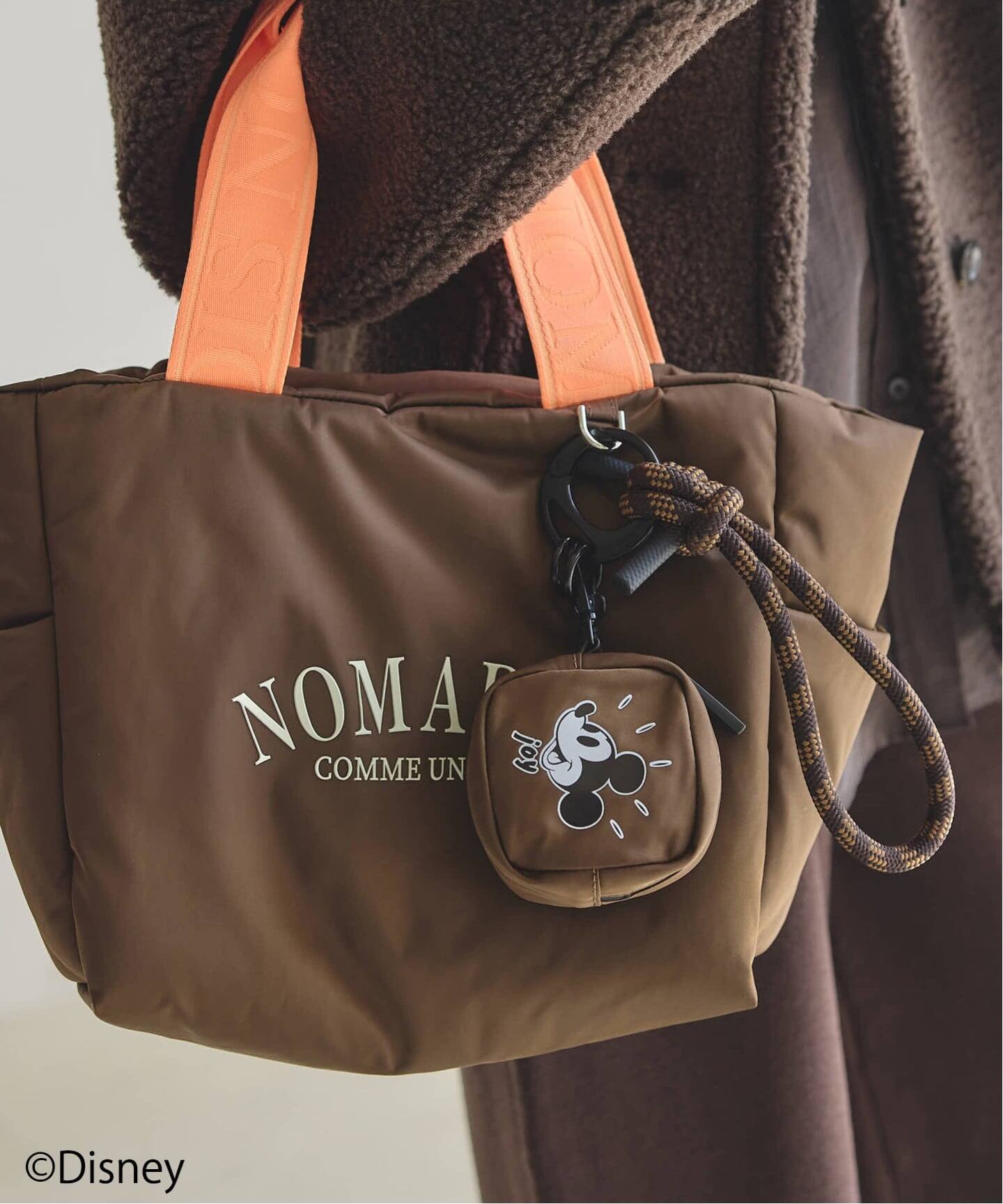 別注【NOMADIS/ノマディス】EIGHT/P Print（その他ファッション小物