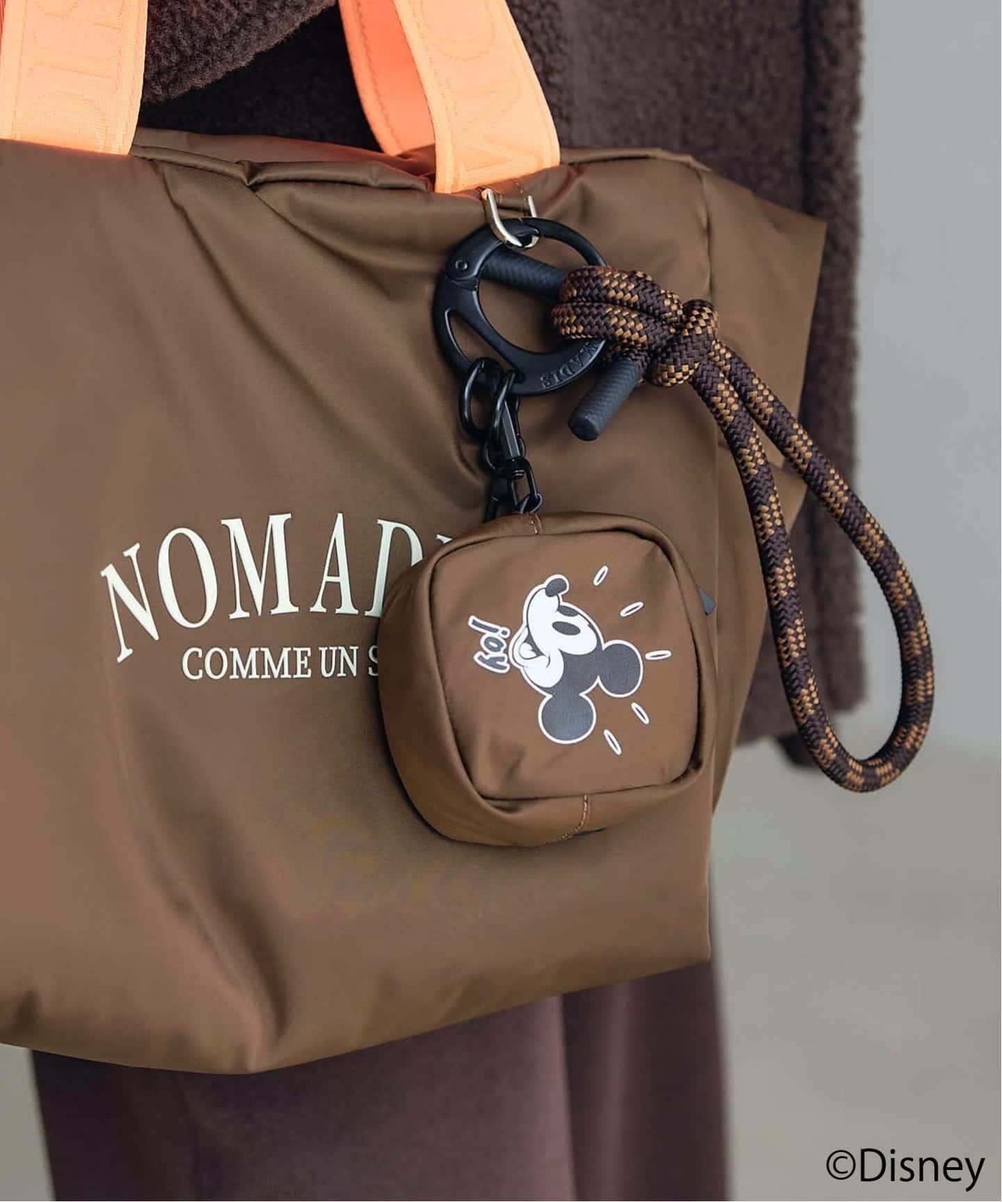 別注【NOMADIS/ノマディス】EIGHT/P Print（その他ファッション小物