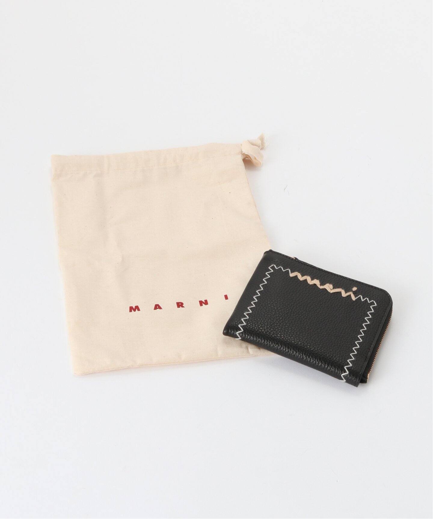 MARNI/マルニ】 ZIP AROUND（財布・コインケース）｜JOURNAL