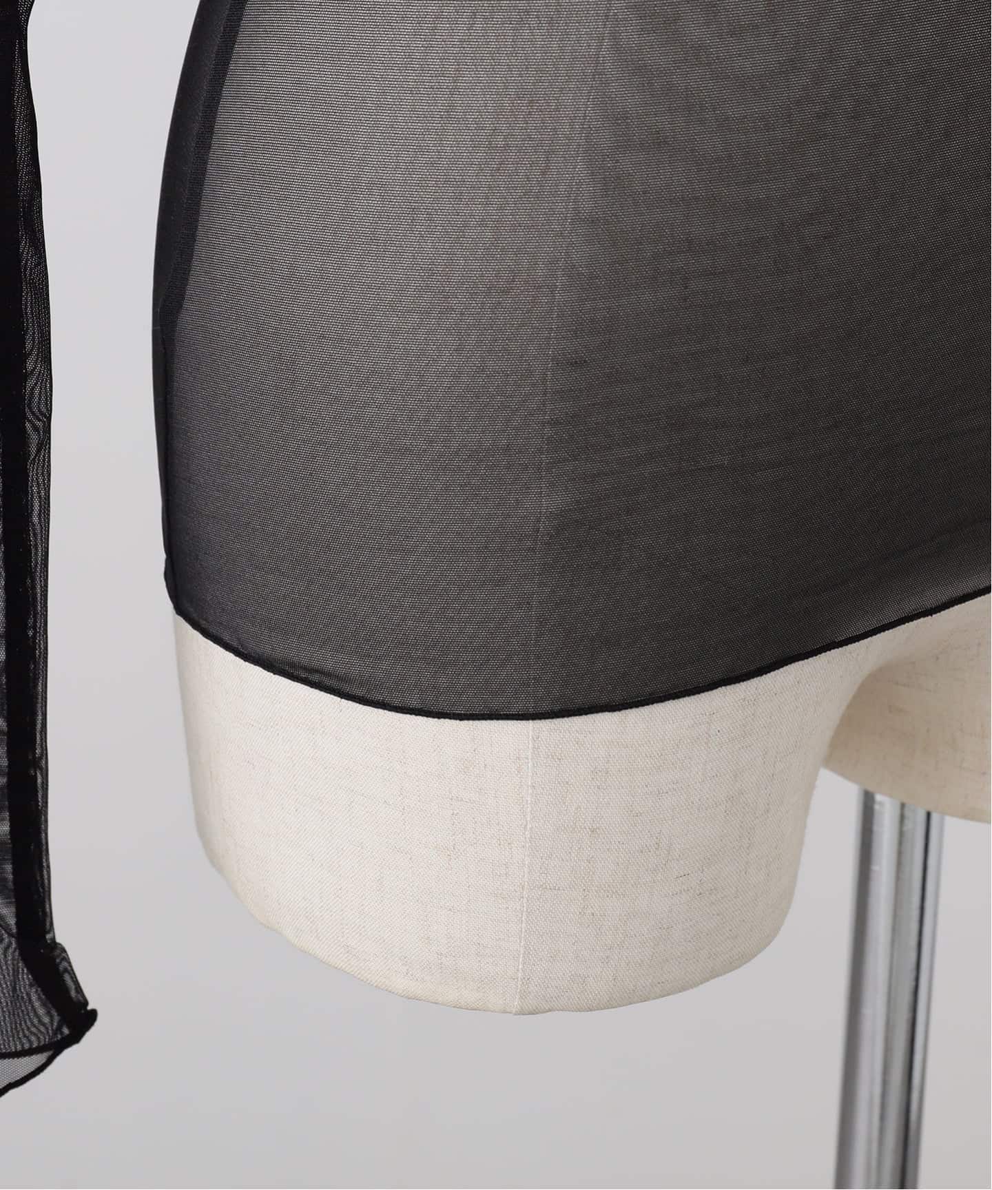 NICENICE MOMENT / ナイスナイスモーメント】 MESH LS SHELL（カップ